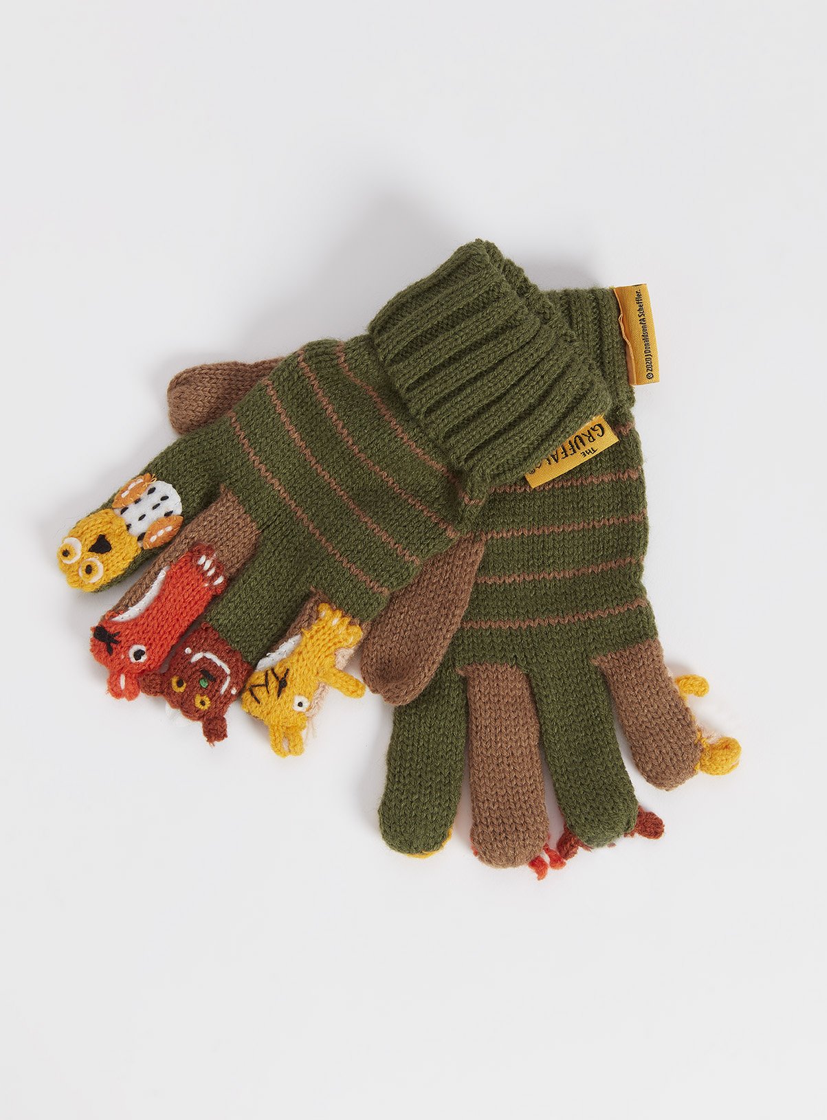 finger puppets argos