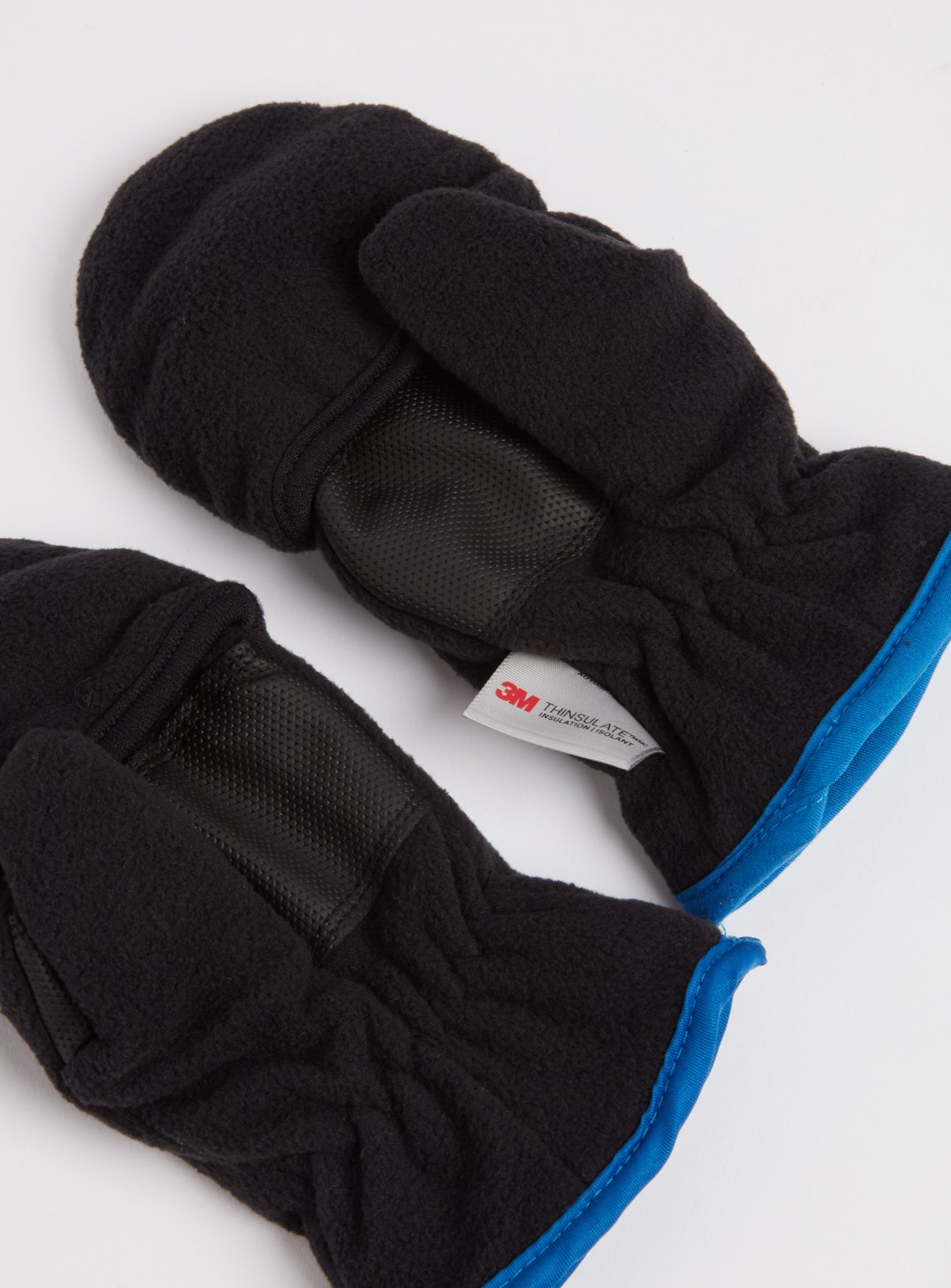 3M Black Fleece Flip Mitts Review