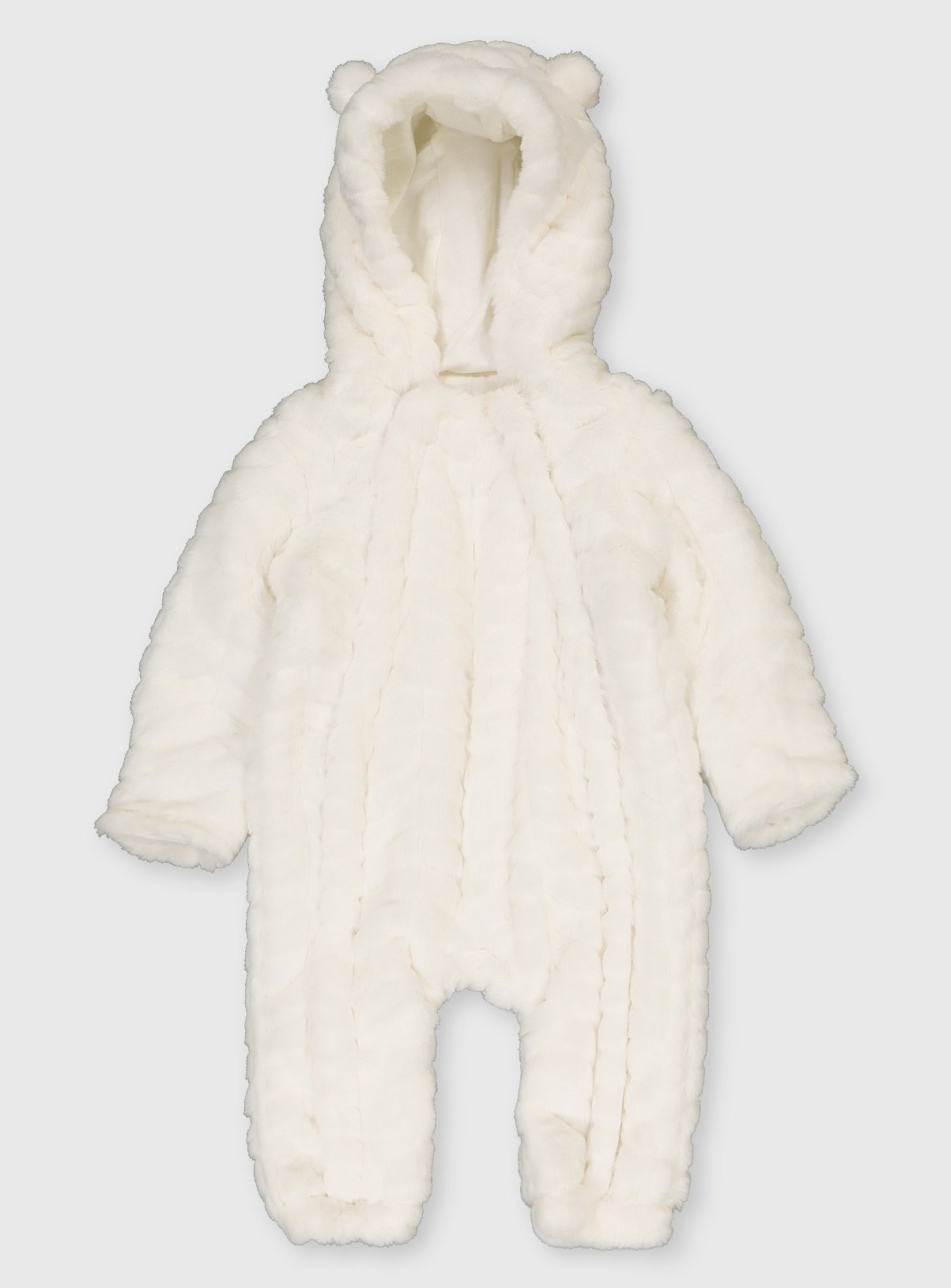baby snowsuit sainsburys