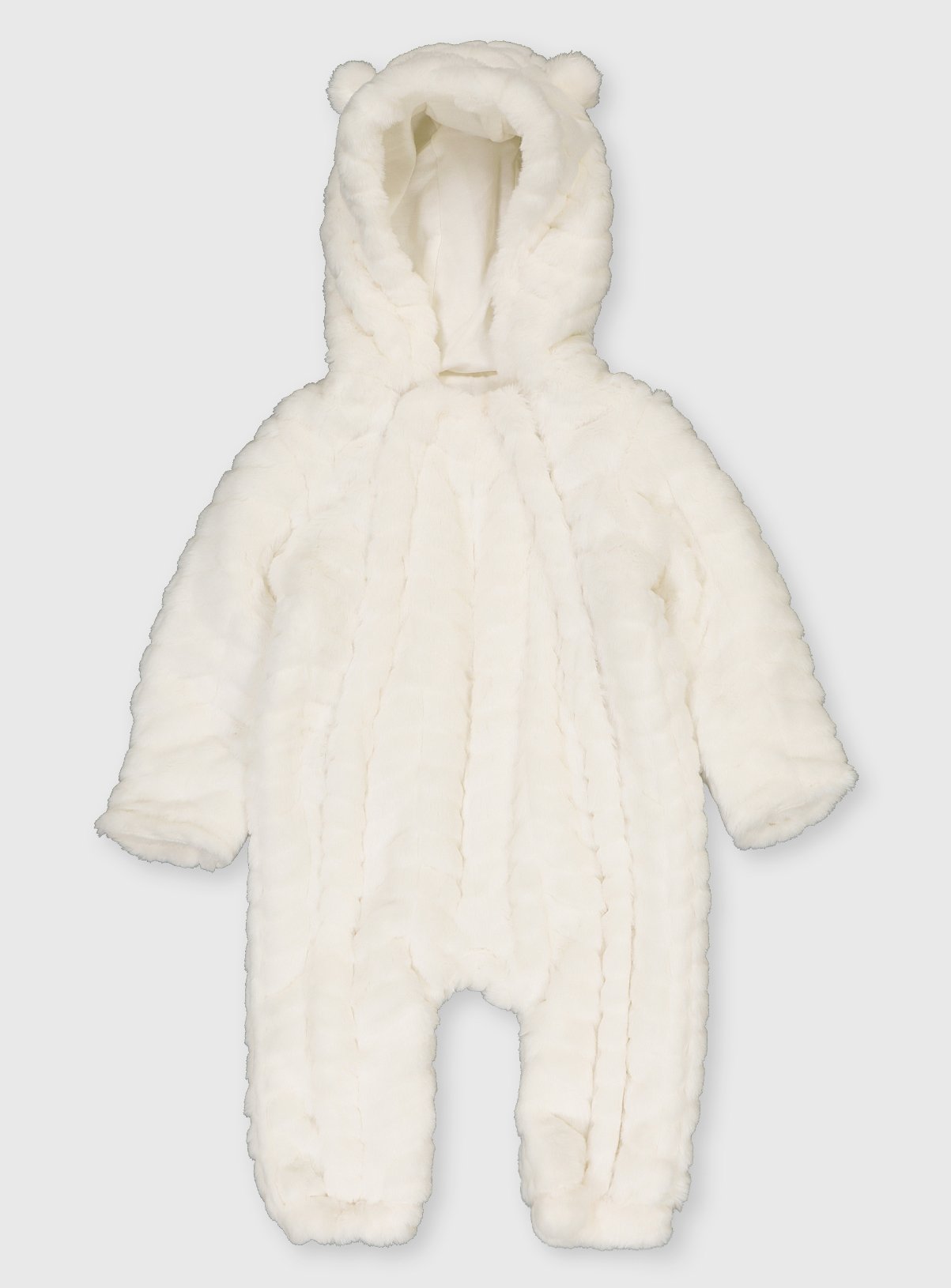 sainsburys baby snowsuit