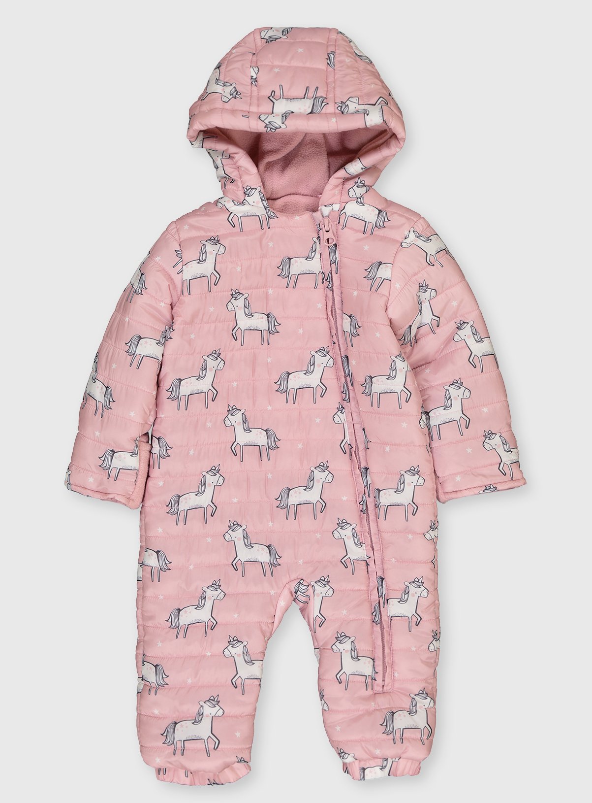 tu baby snowsuit