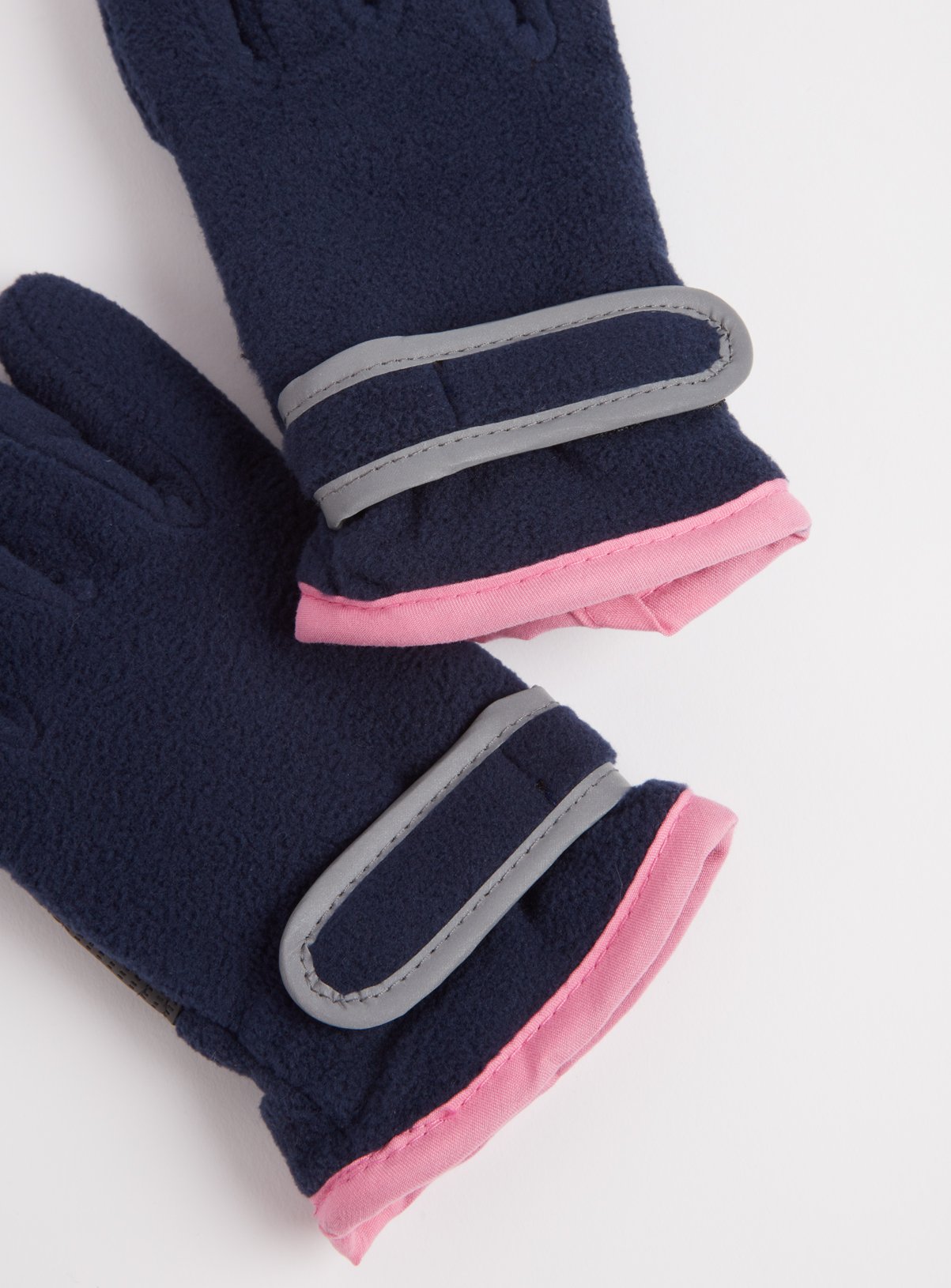 3M Navy Fleece Gloves Review