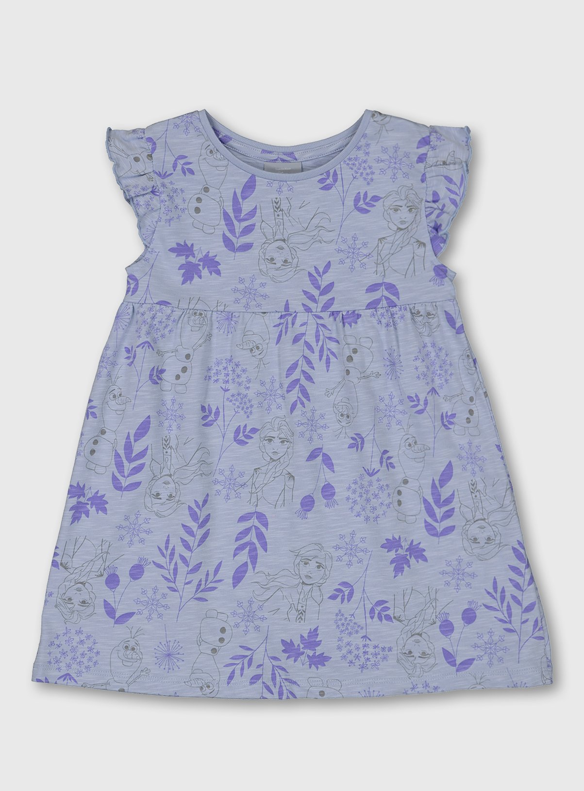 argos frozen dress