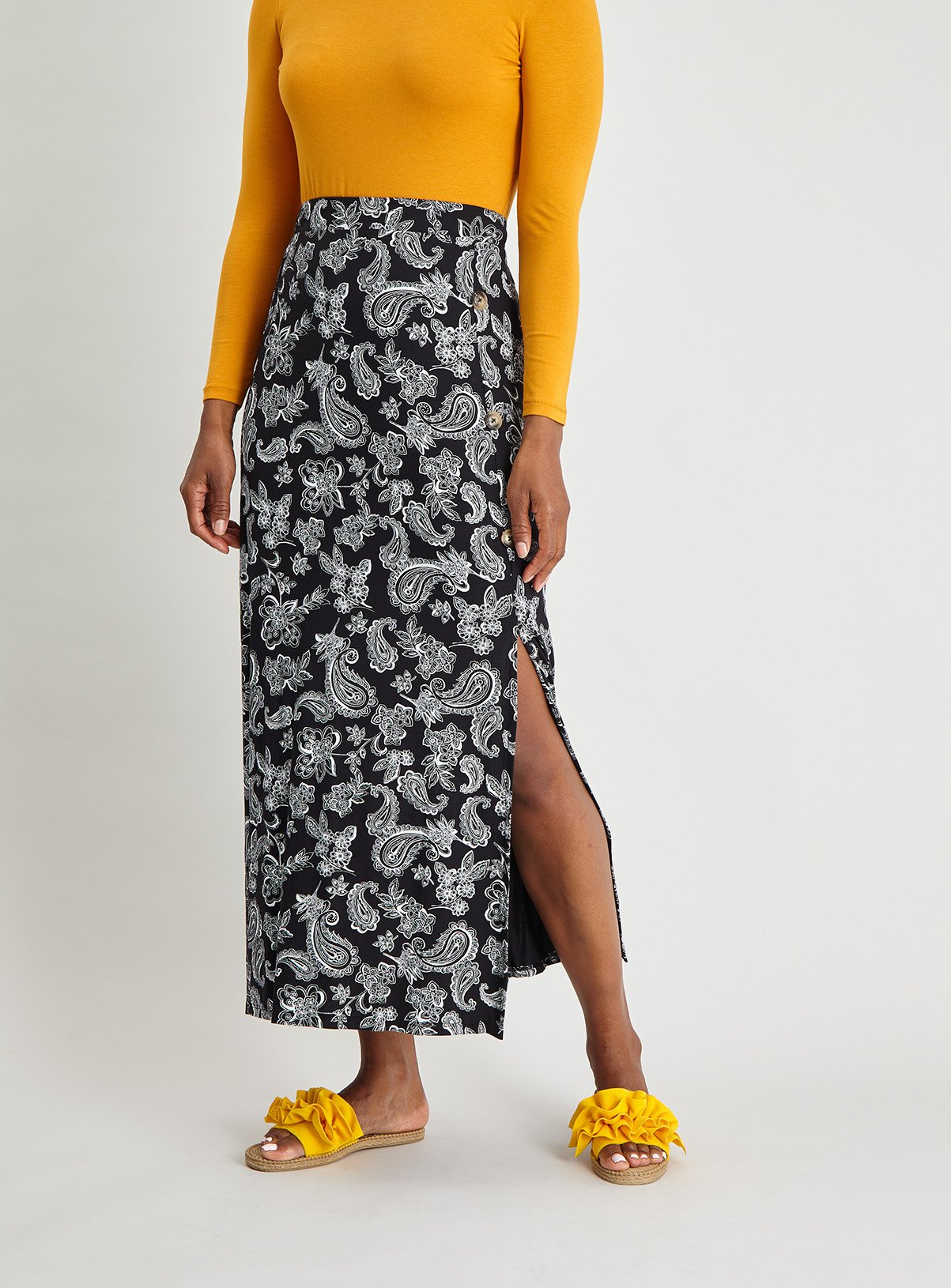 sainsburys maxi skirts