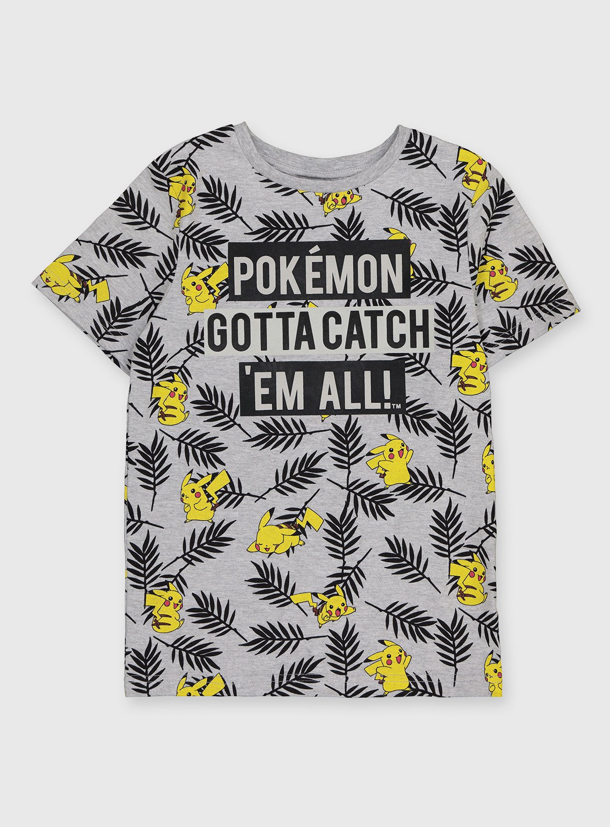 pokemon t shirt argos