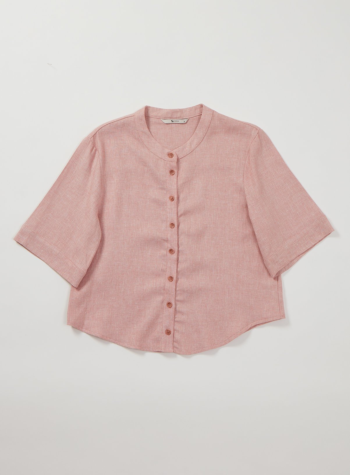 Graduate Fashion Week Pink Blouse With Linen Review