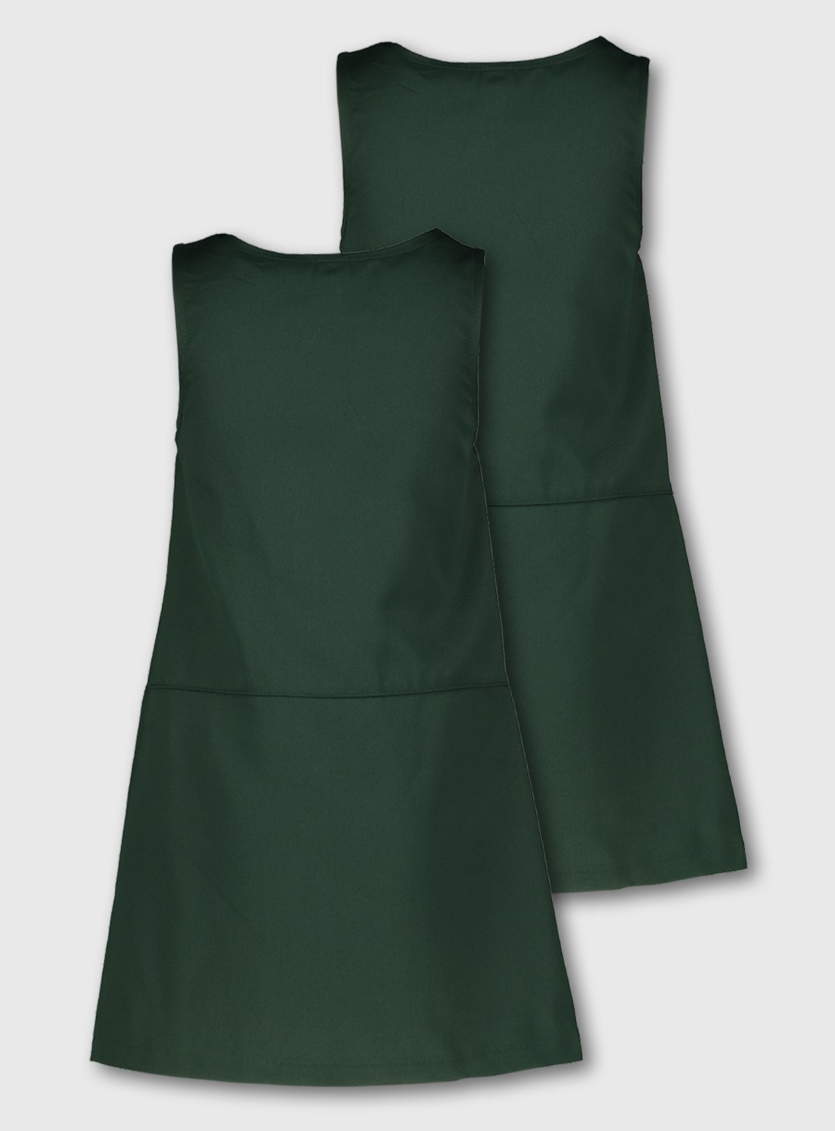 SKU: 2PK ZIP THROUGH PINNI:Green:11 years - Image 3 thumbnail