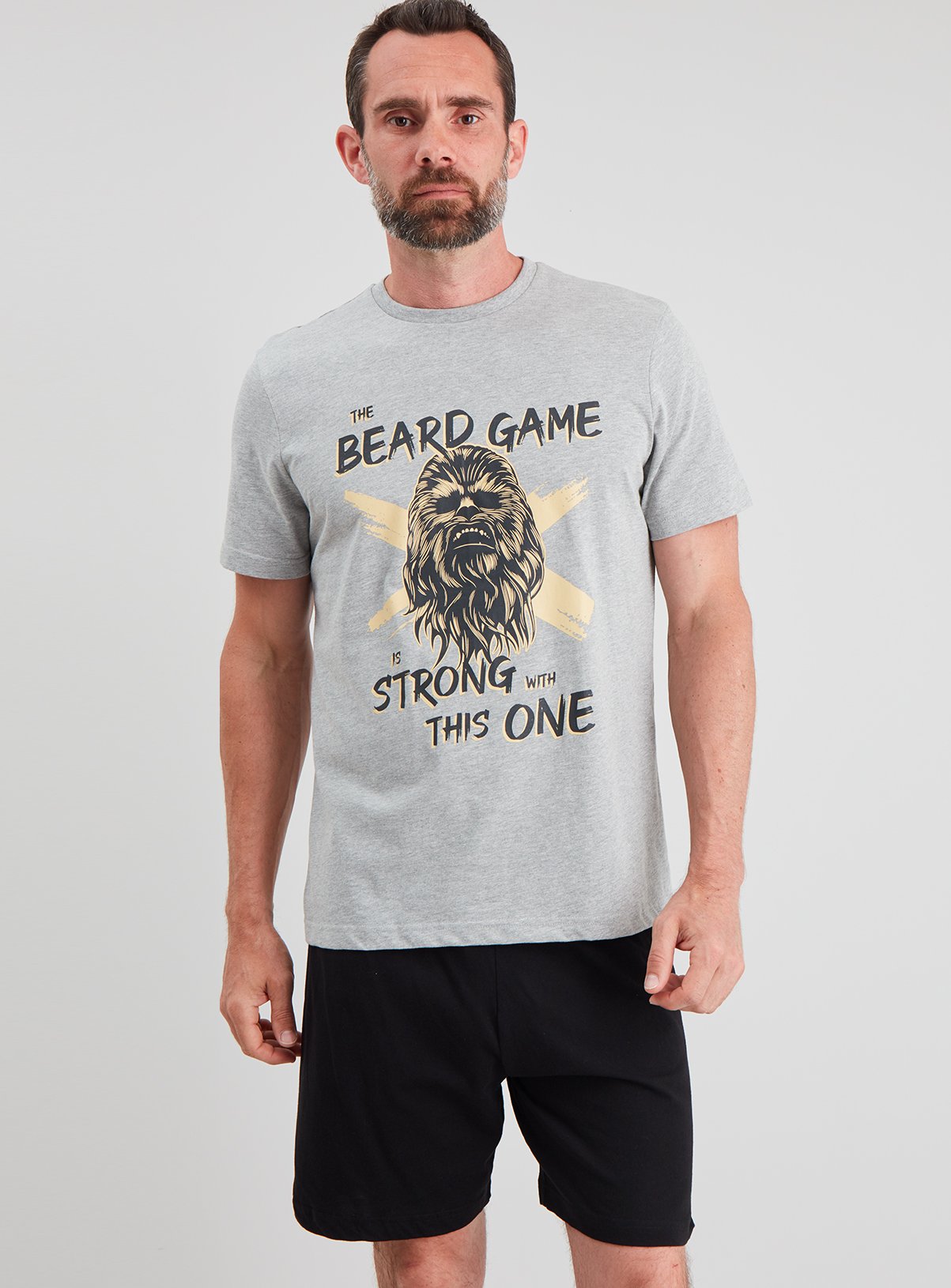 Star Wars 'Beard Game' Shortie Pyjamas Review