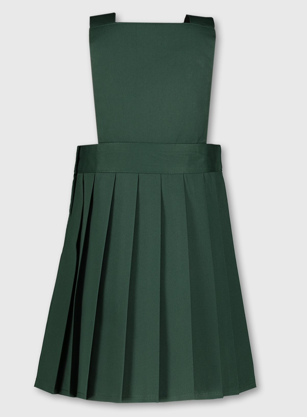 Dark Green Tabard Pinafore 3 years - Image 3 thumbnail