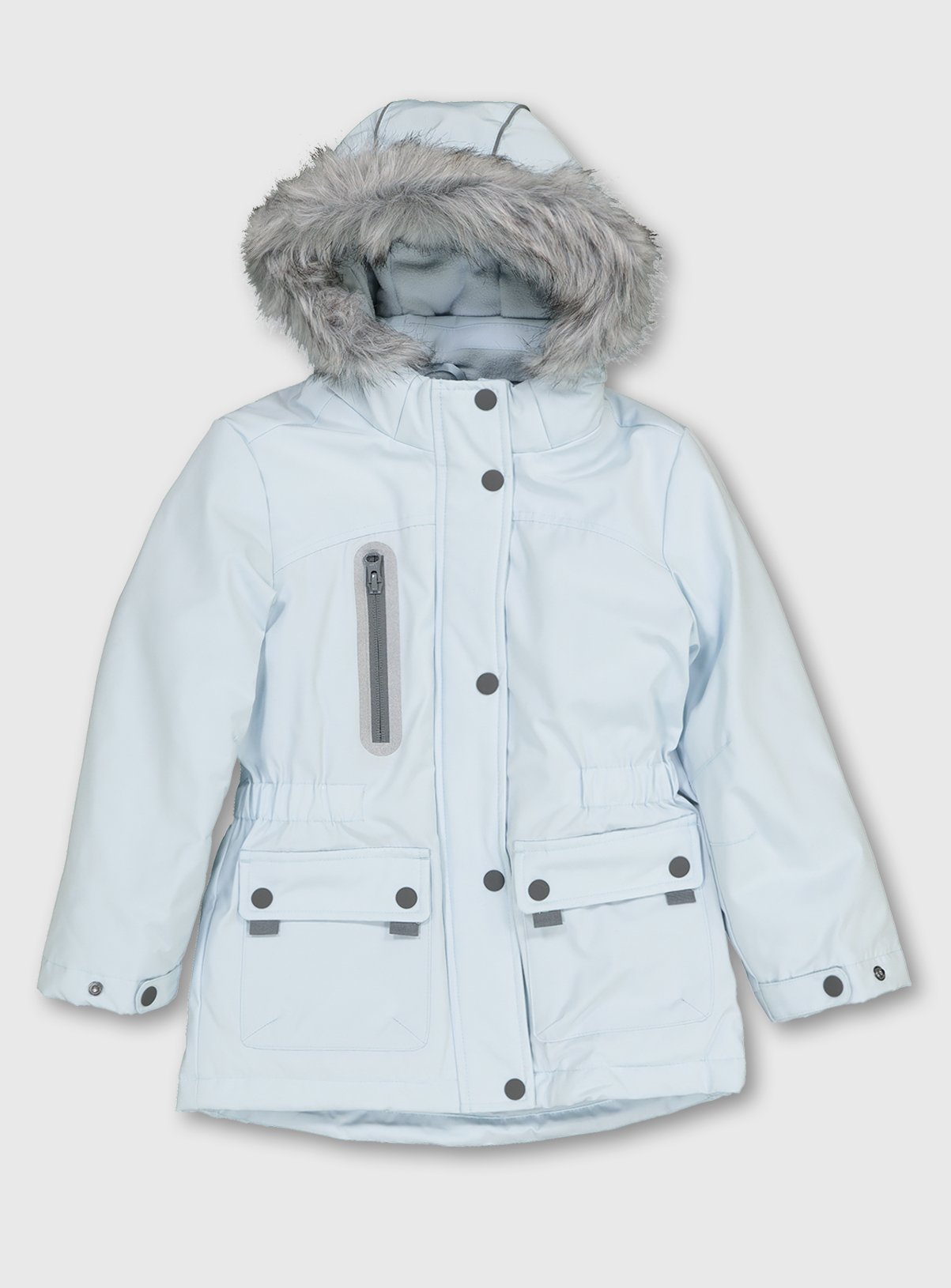 sainsburys tu girls coat