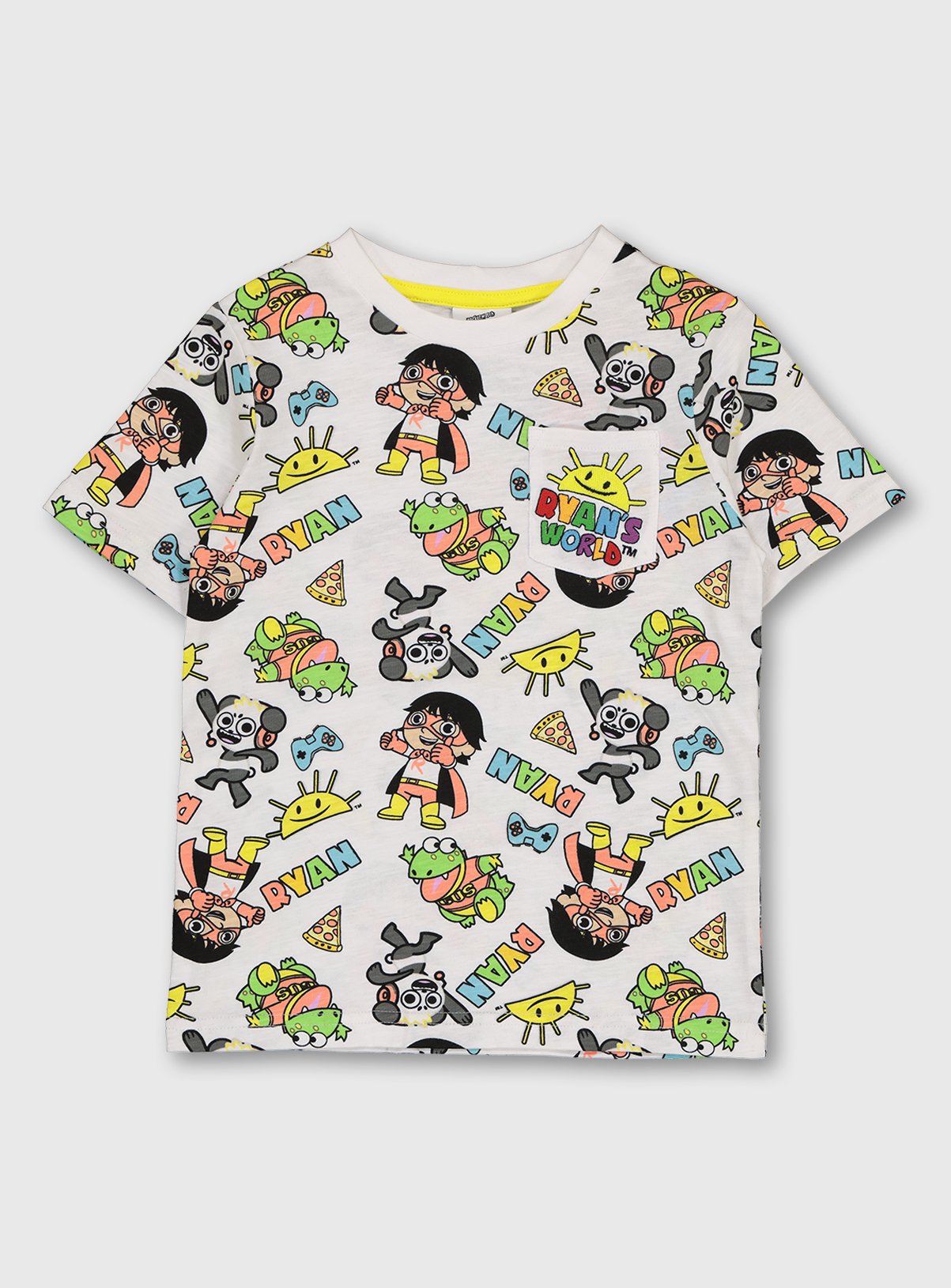 ryan's world shirt