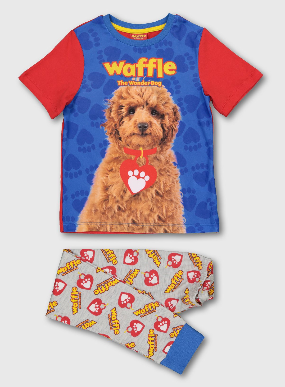 waffle the wonder dog argos