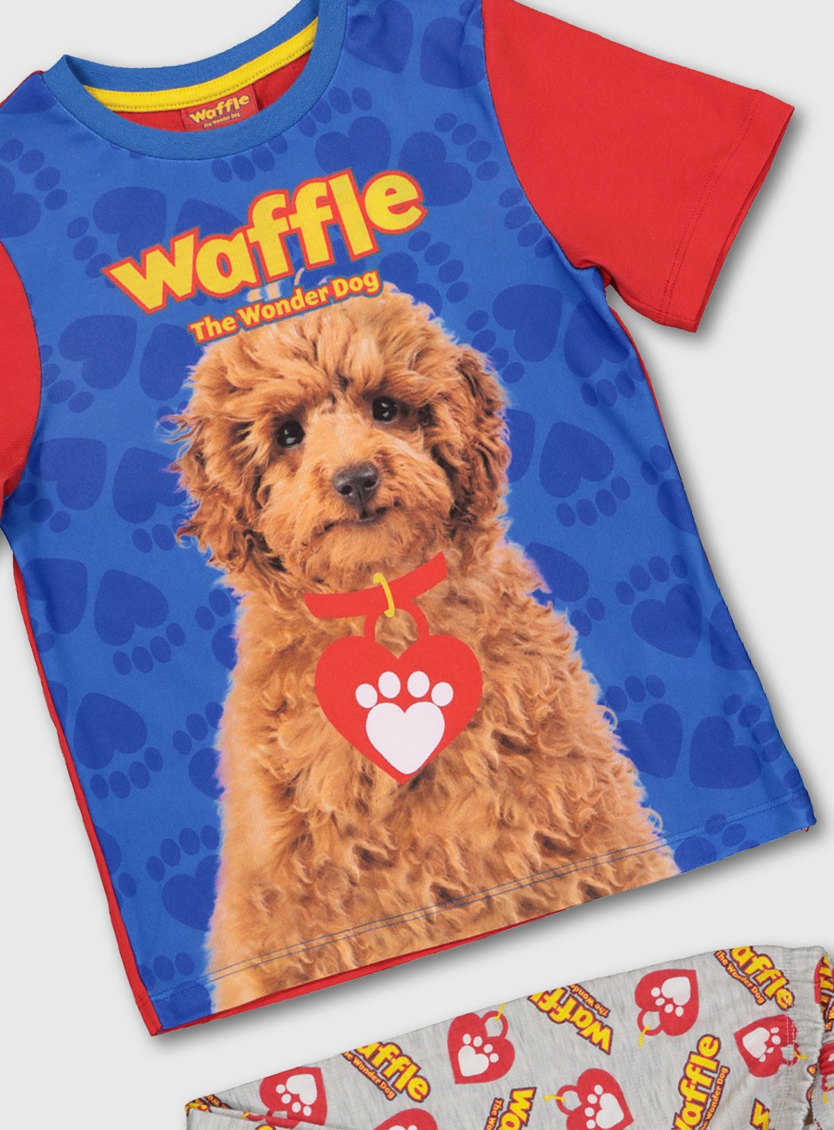 Waffle The Wonder Dog Pyjamas Review