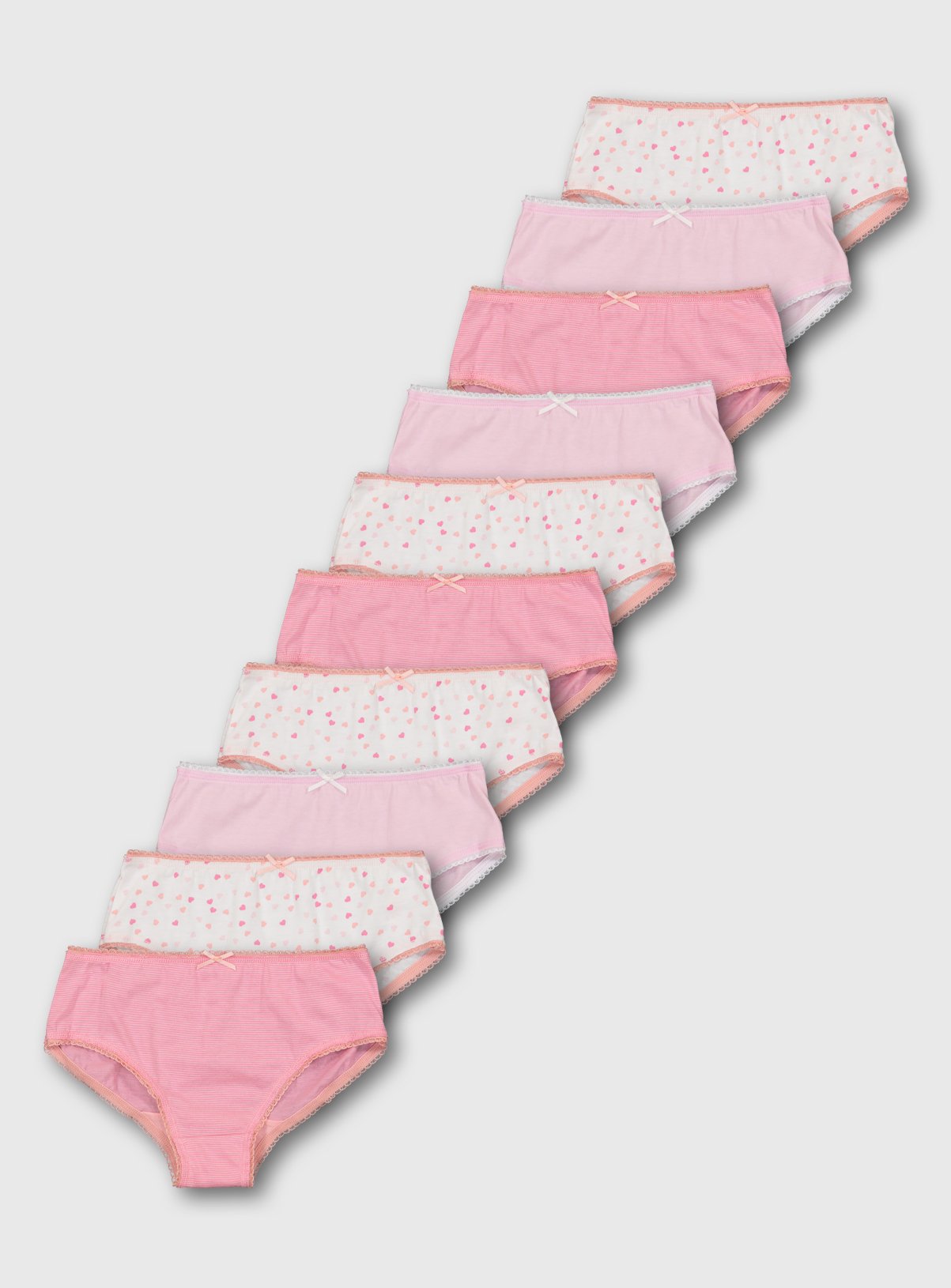 sainsburys girls underwear