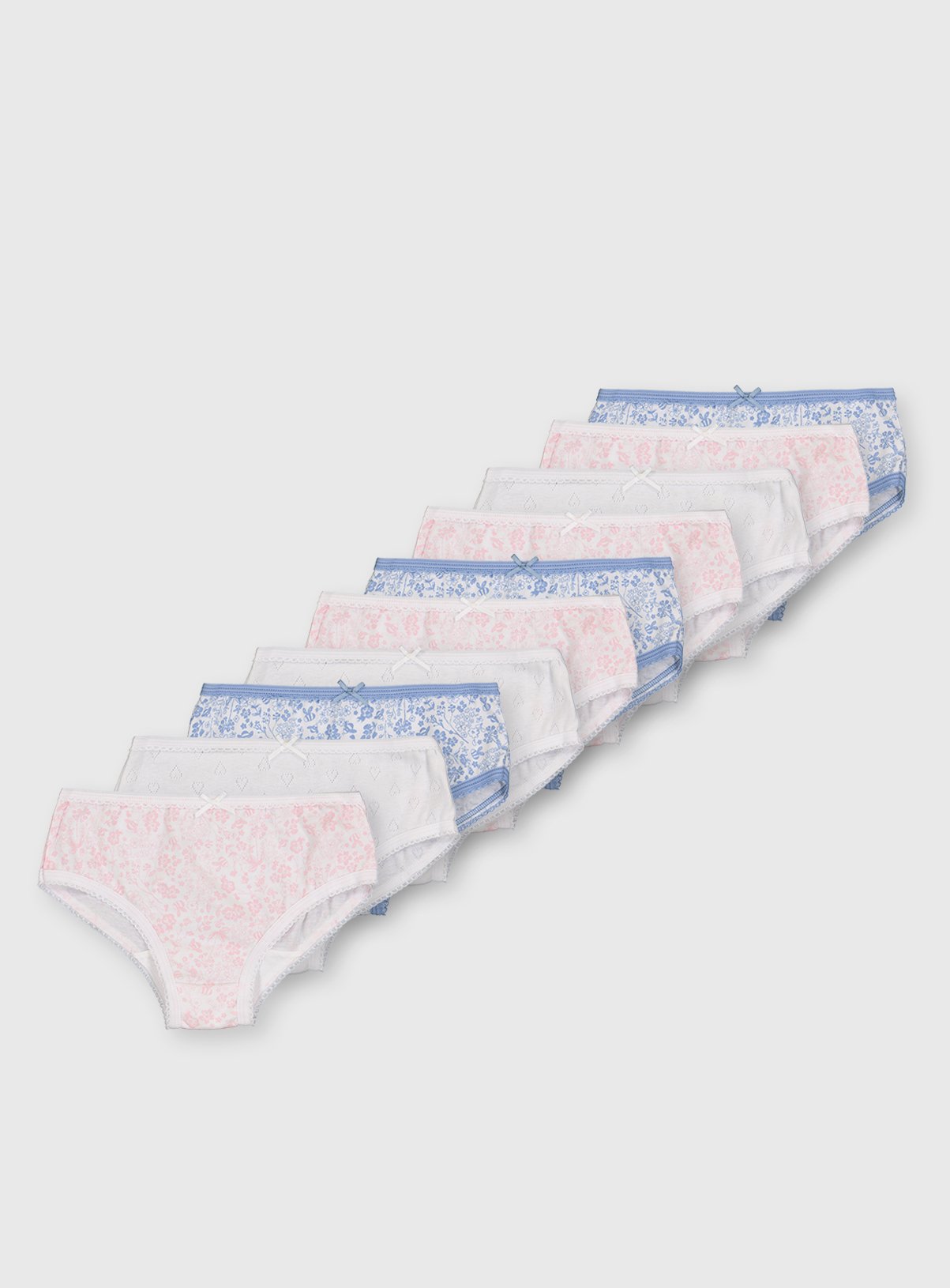 sainsburys girls underwear