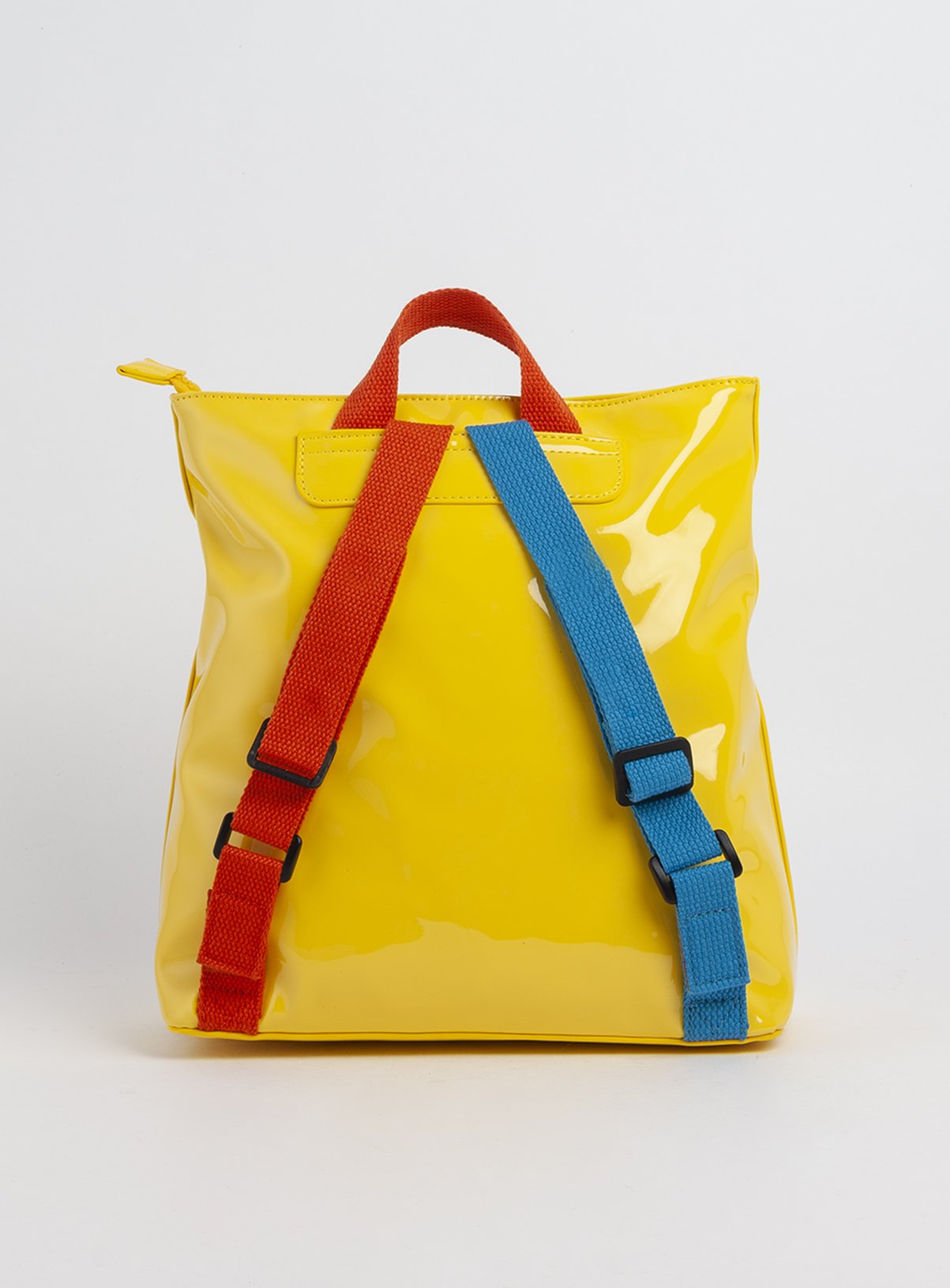 Graduate Fashion Week Yellow Backpack Review