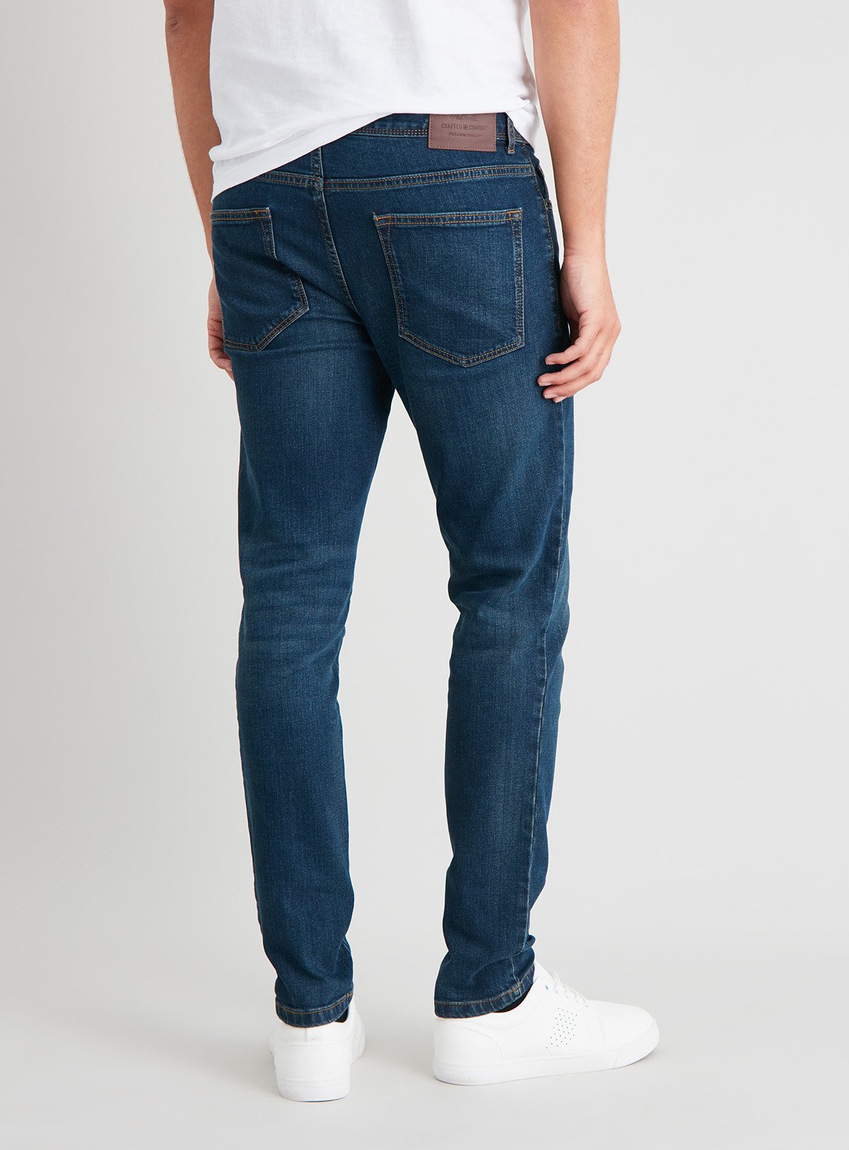 Midwash Super Skinny Jeans With Stretch Review