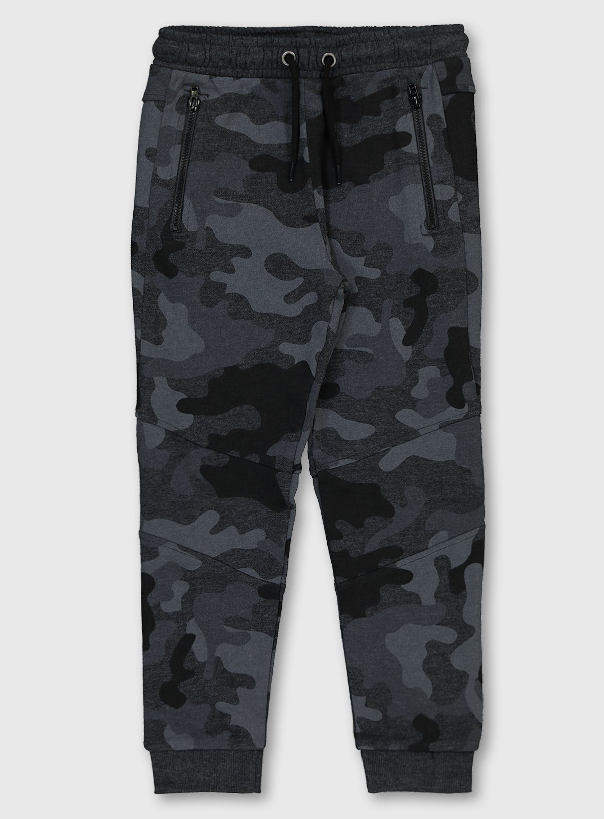 camo track bottoms