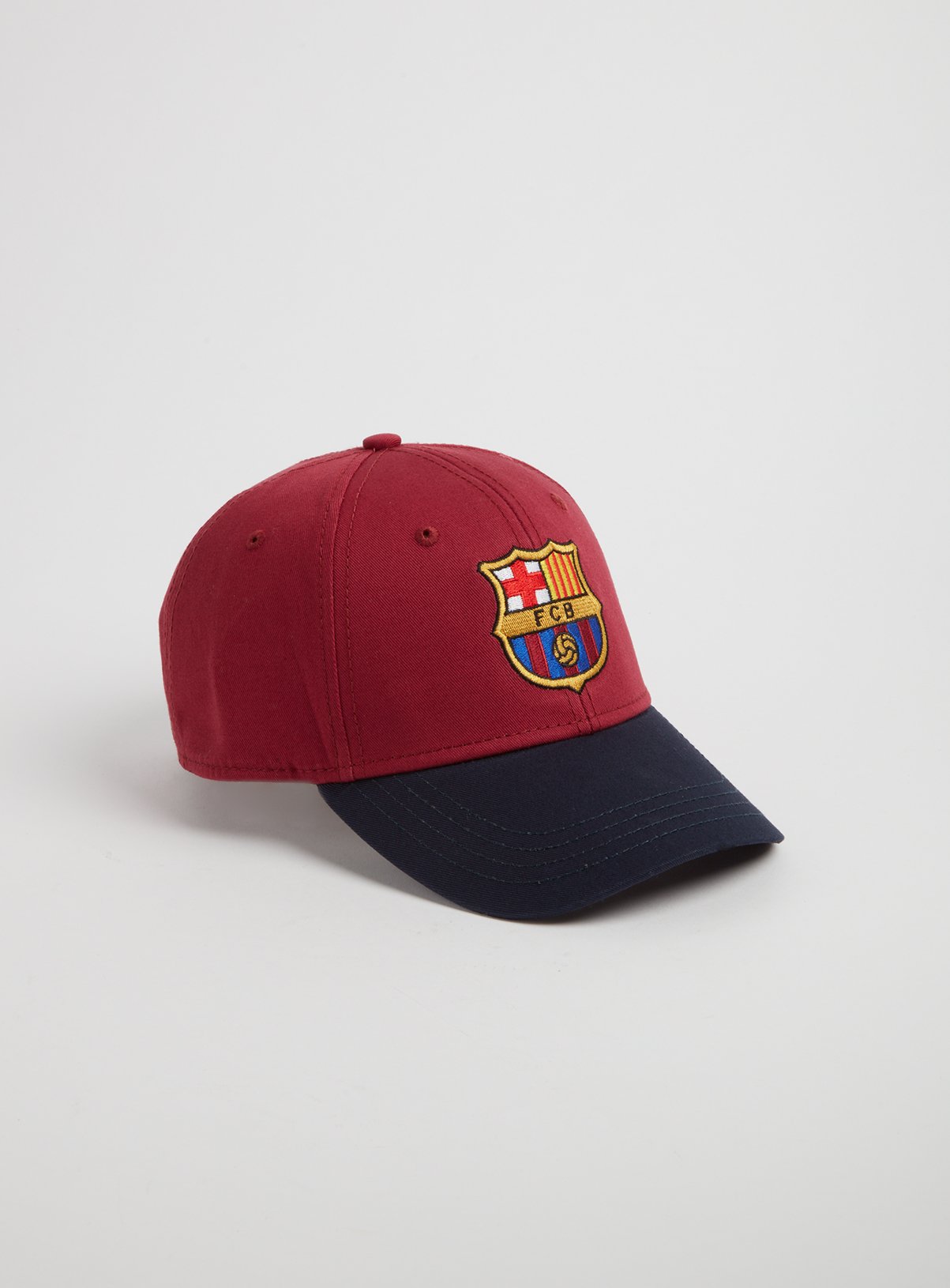 Barcelona Football Club Burgundy Cap Review