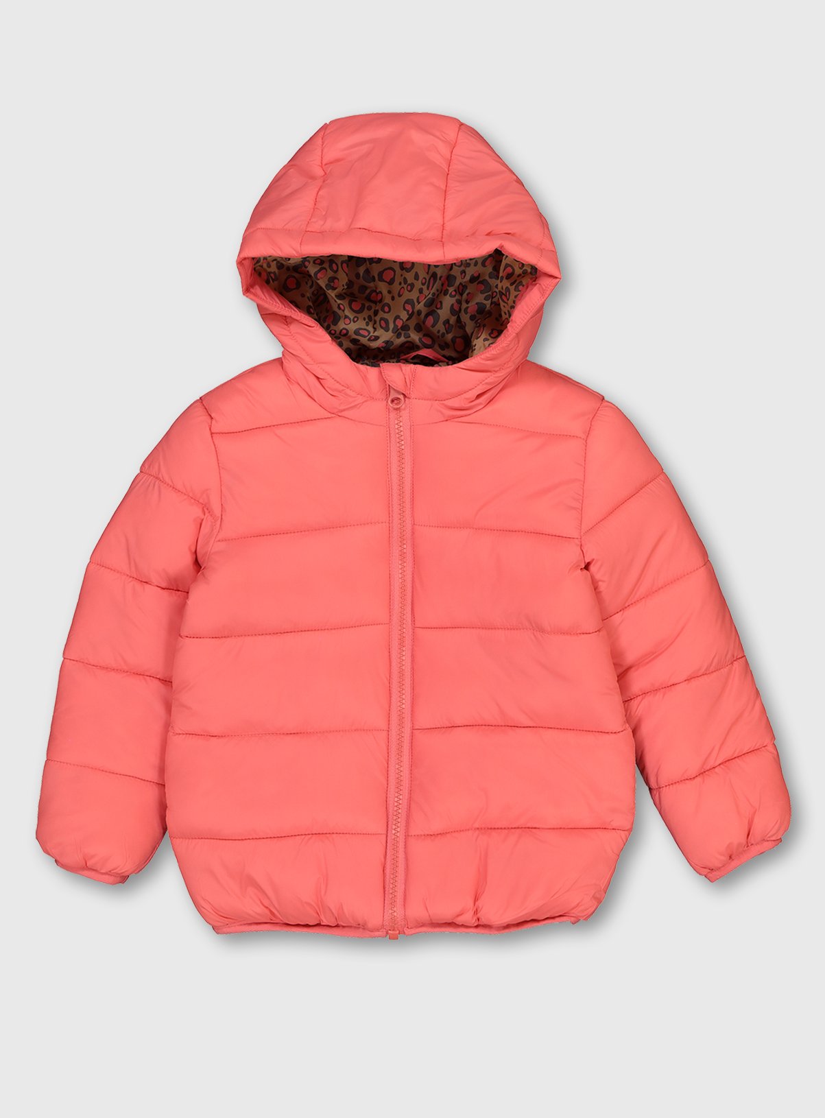 Pink Padded Coat With Hood Review