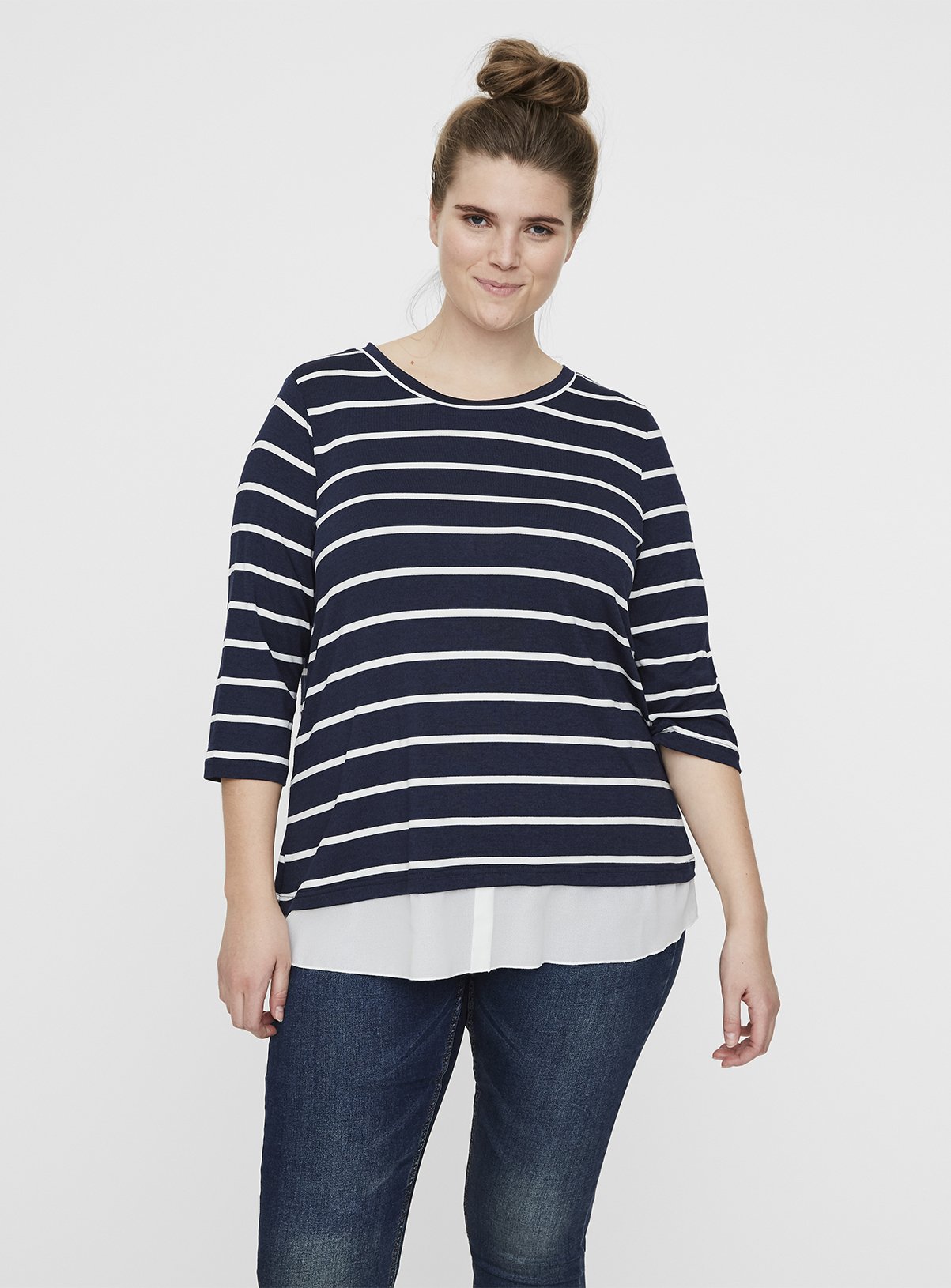 Navy Nautical Stripe Jumper Review