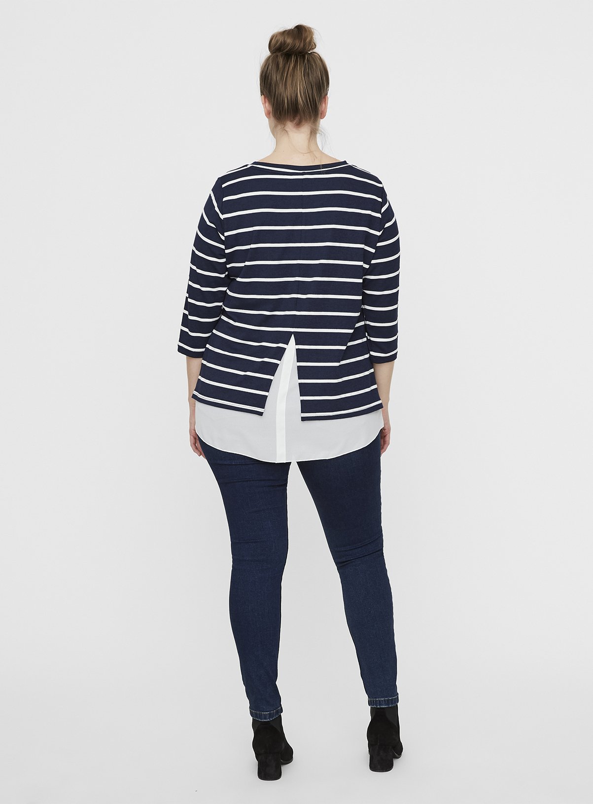 Navy Nautical Stripe Jumper Review