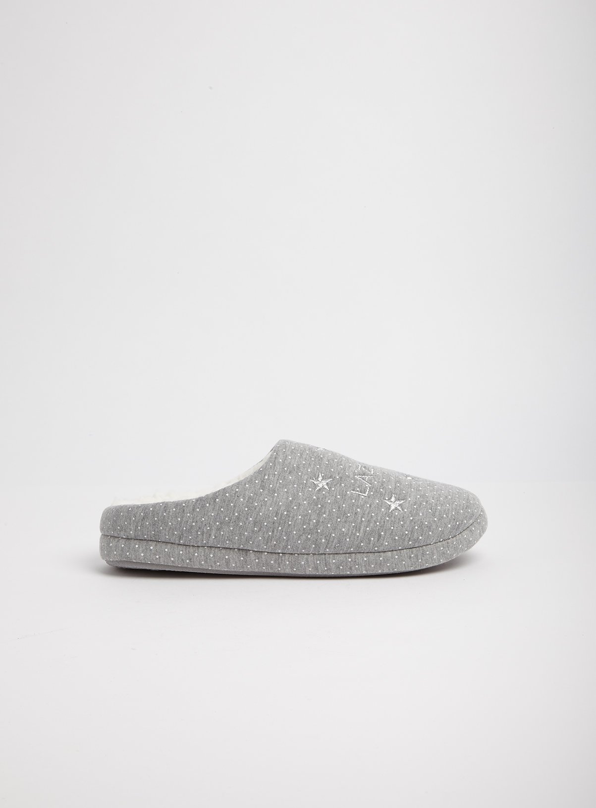 Grey Spot 'Lazy Day' Slippers Review