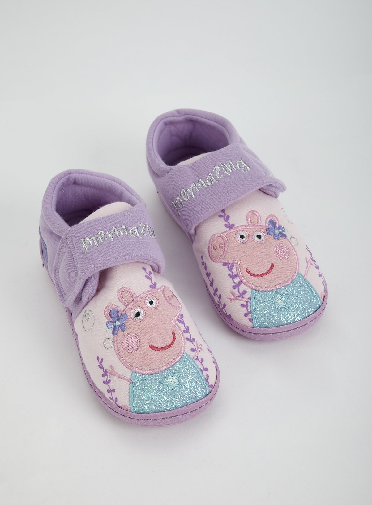 peppa slippers