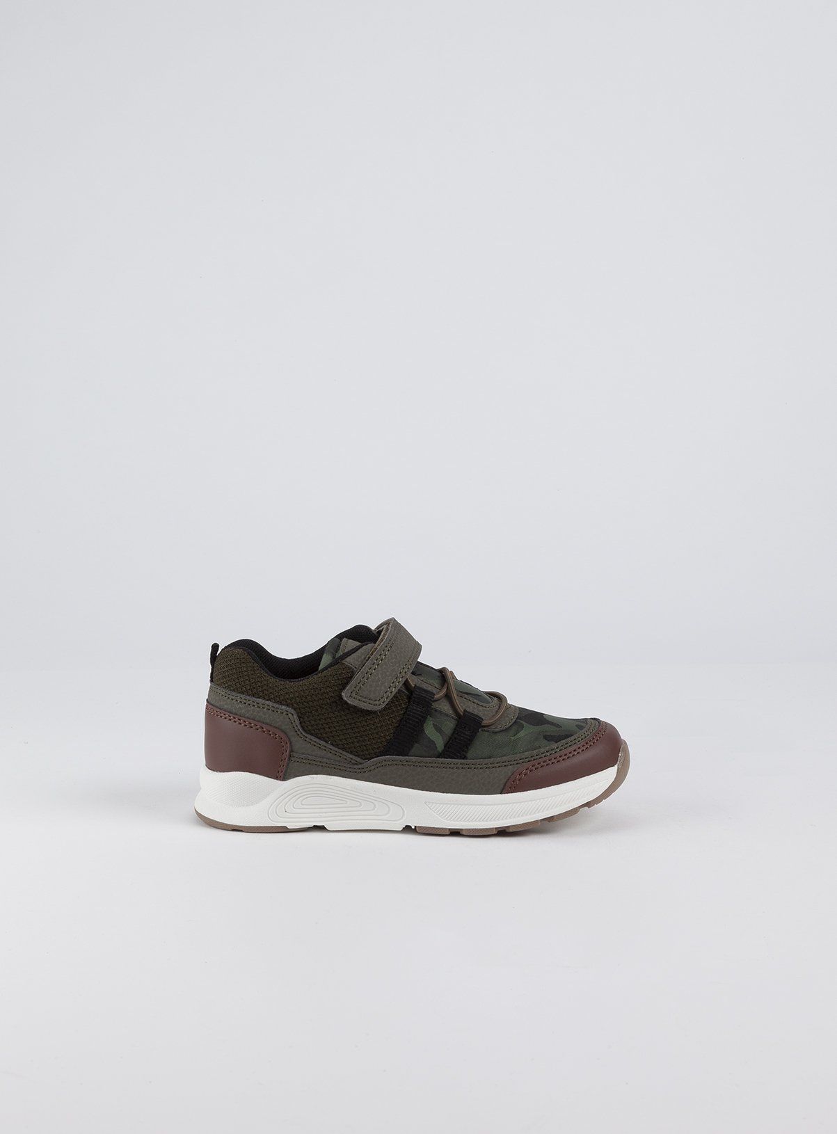 Khaki Camouflage Trainer Review