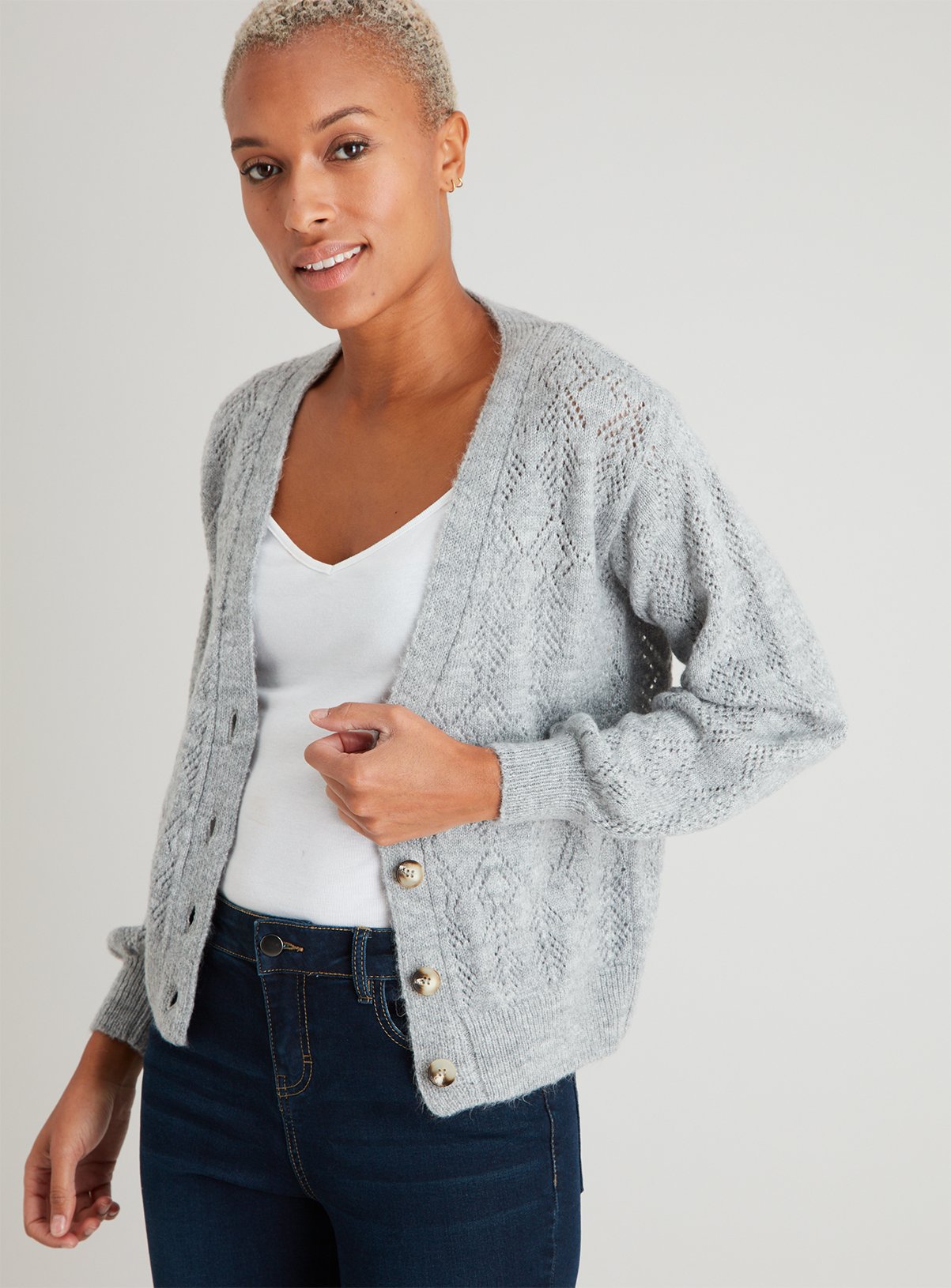 tu womens cardigan