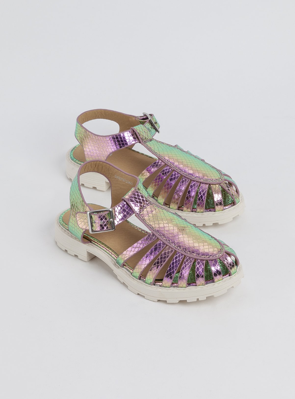 sainsburys girls sandals