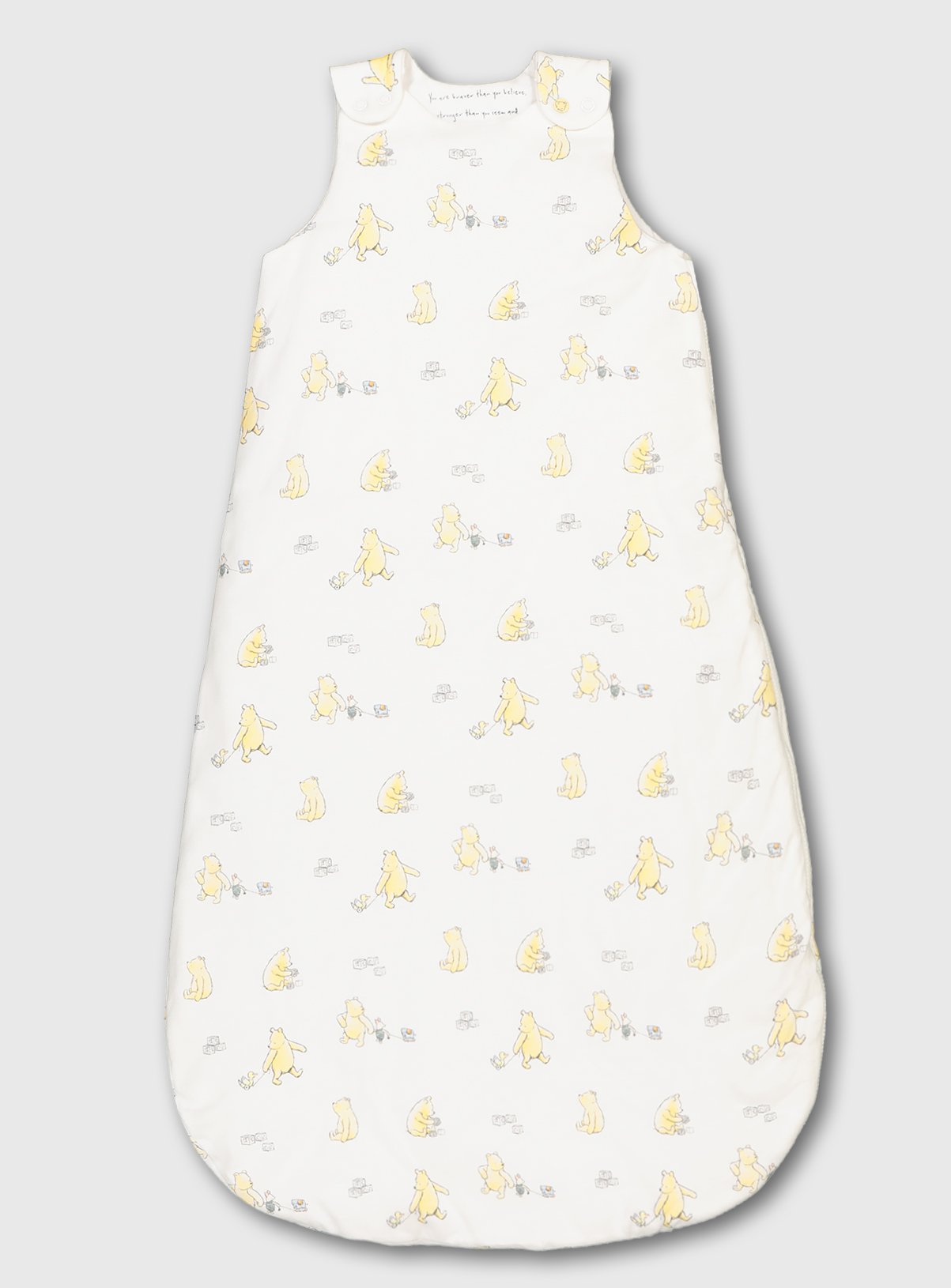 winnie the pooh sleep sack