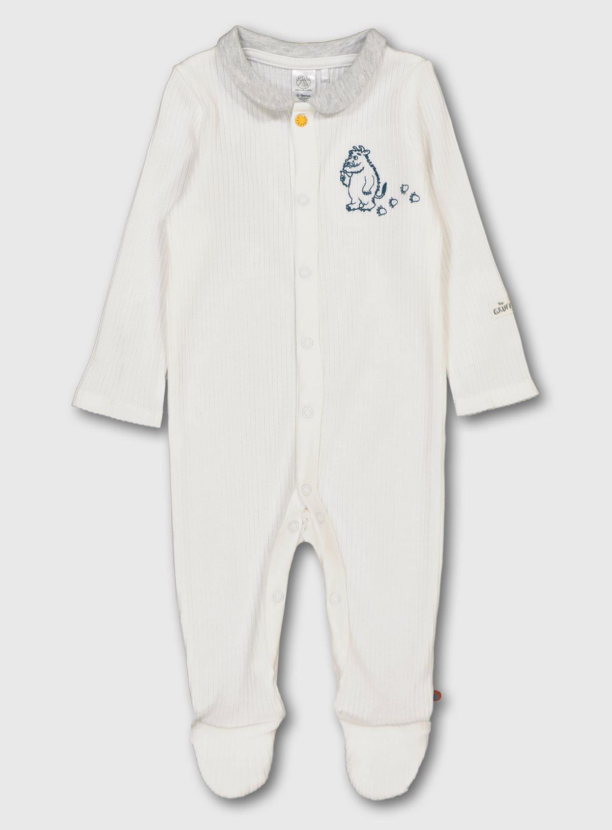 gruffalo sleepsuit