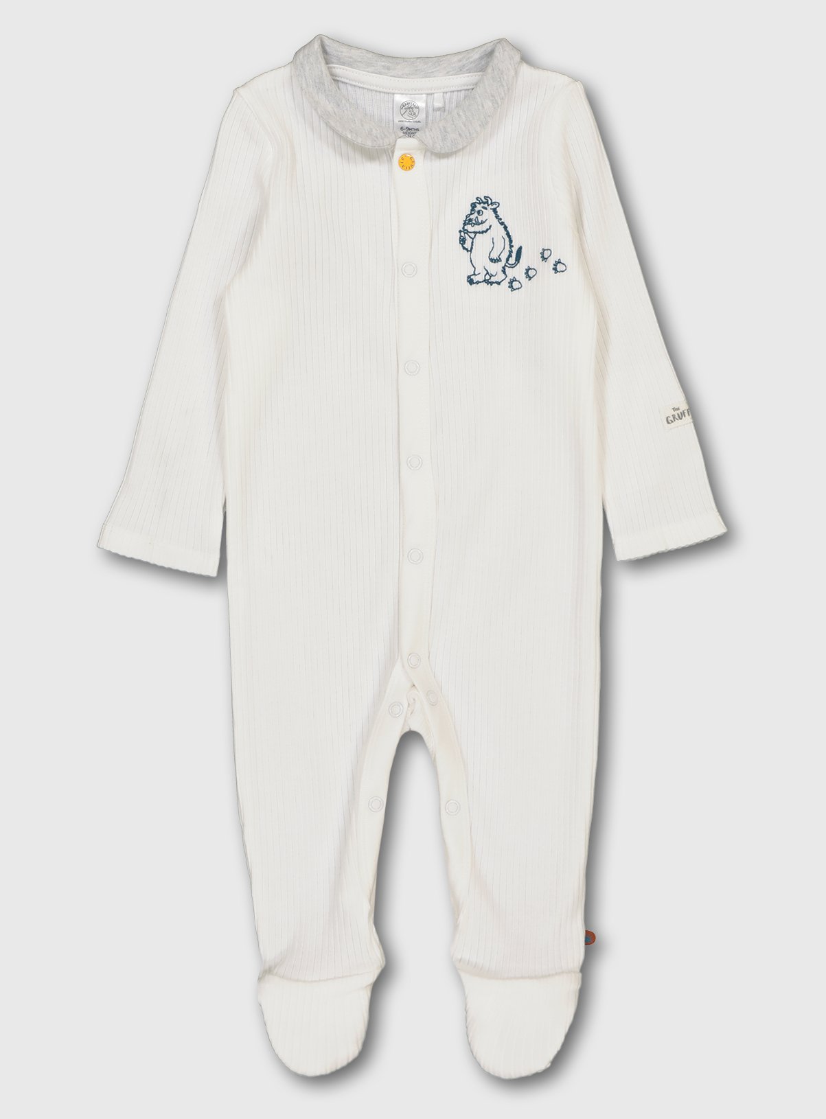 The Gruffalo Ribbed Sleepsuit Review