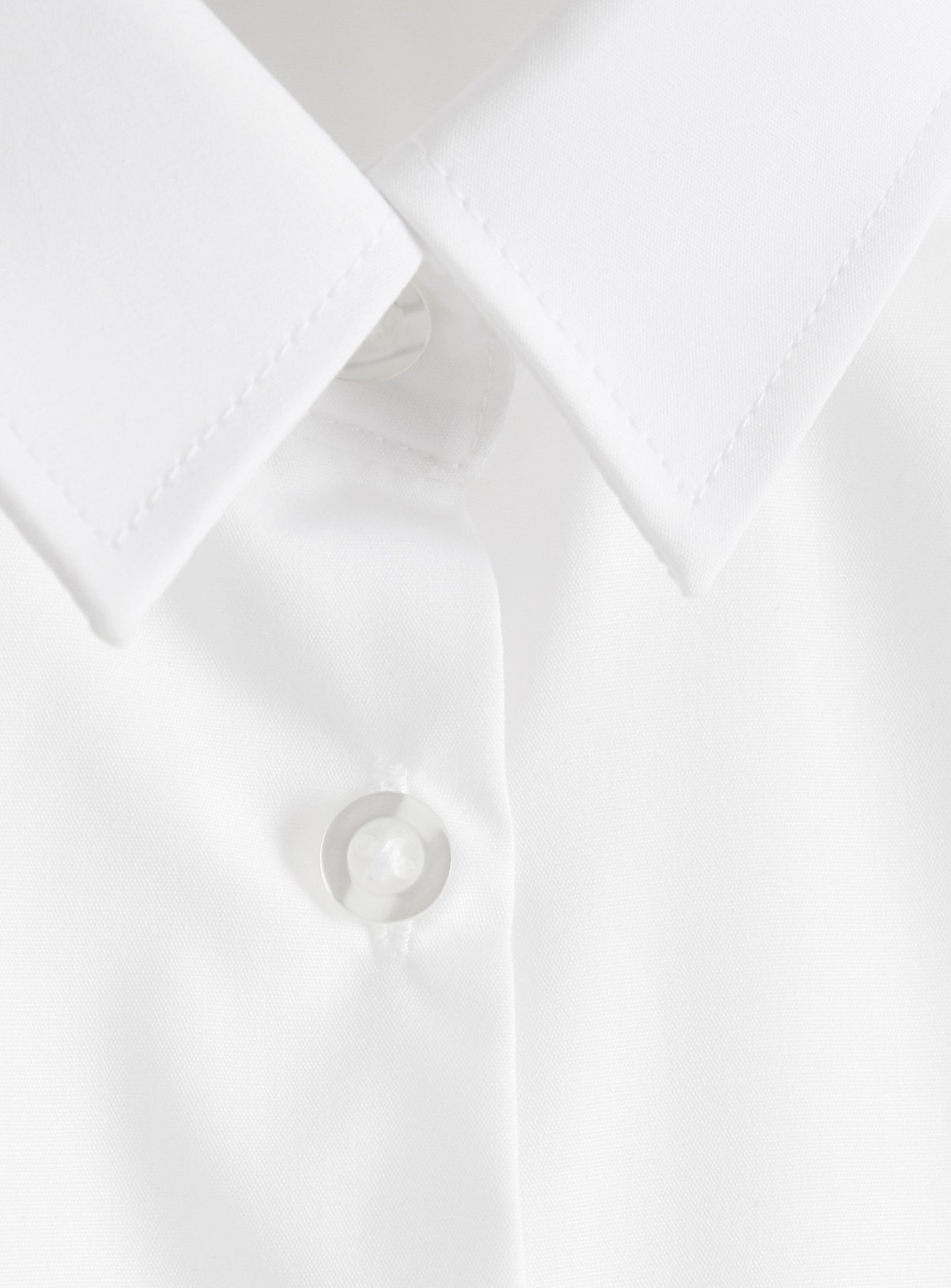 Perfect White Woven Non-Iron Long Sleeve Shirts 5 Pack 3 years - Image 2 thumbnail