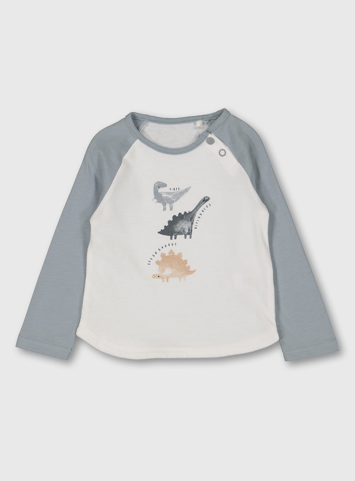 Dinosaur Doodle Raglan Sleeve Top Review