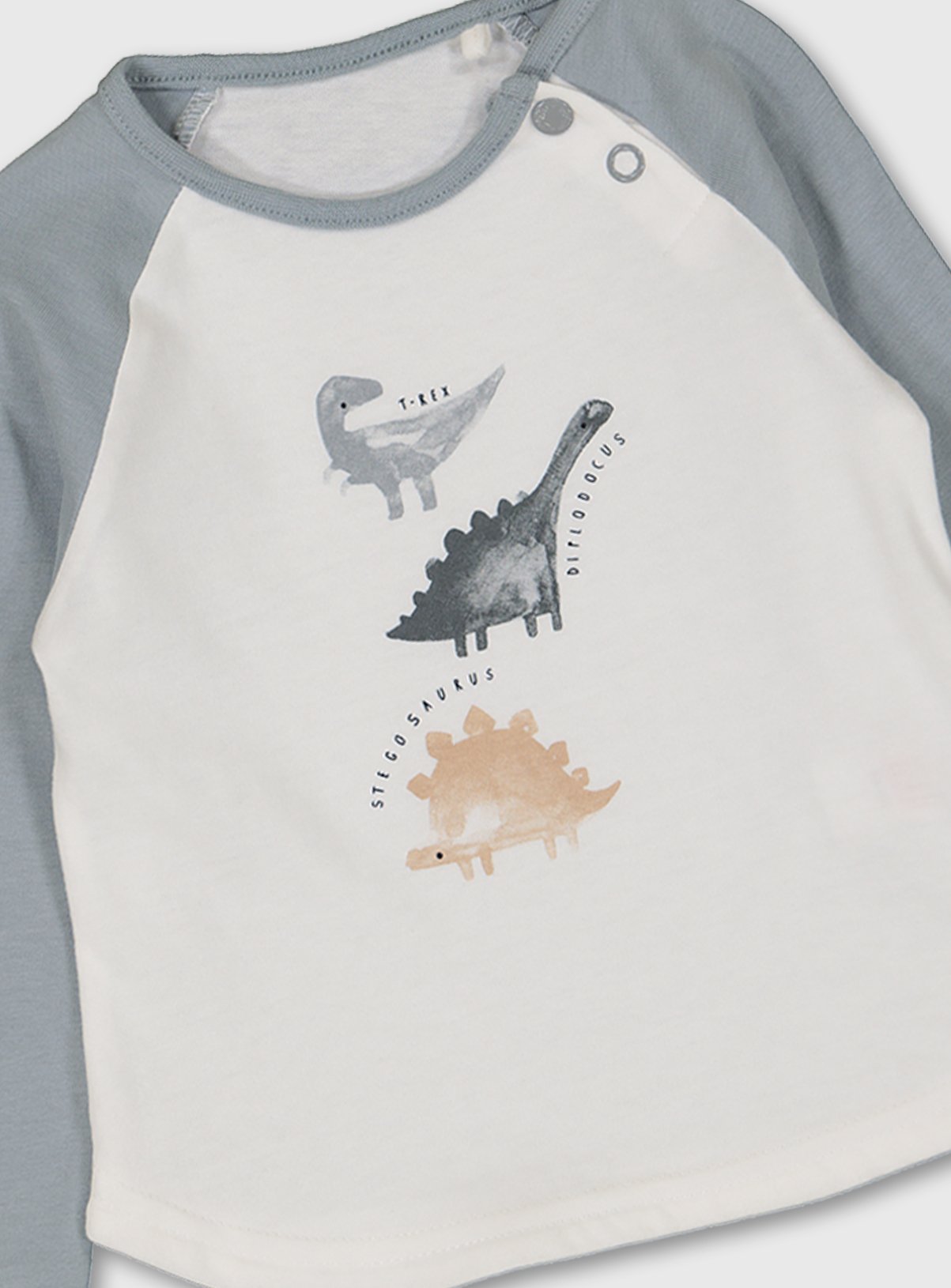 Dinosaur Doodle Raglan Sleeve Top Review