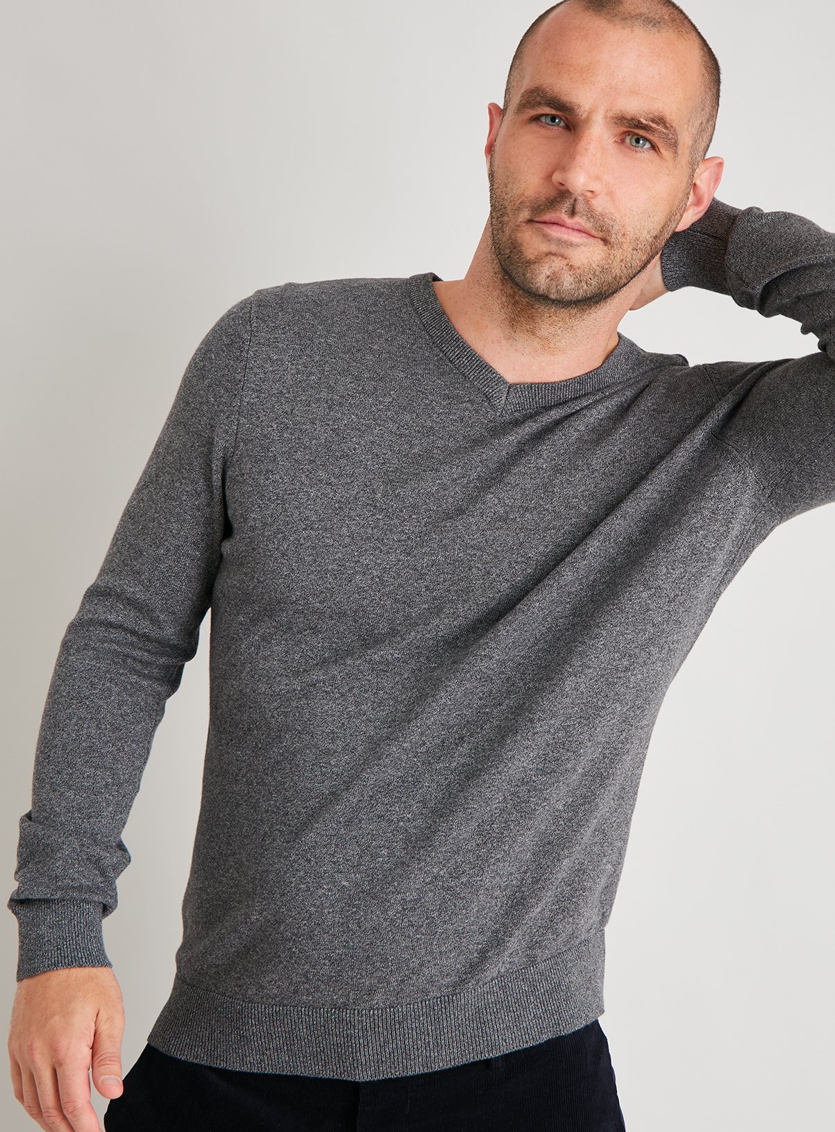 buy grey jumper
