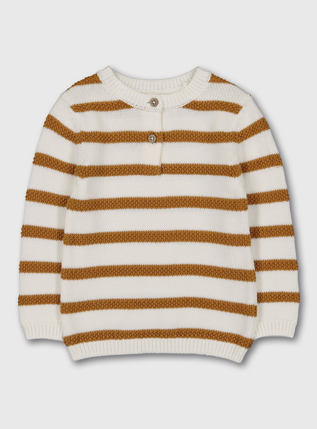 Stripe Knitted Jumper Review