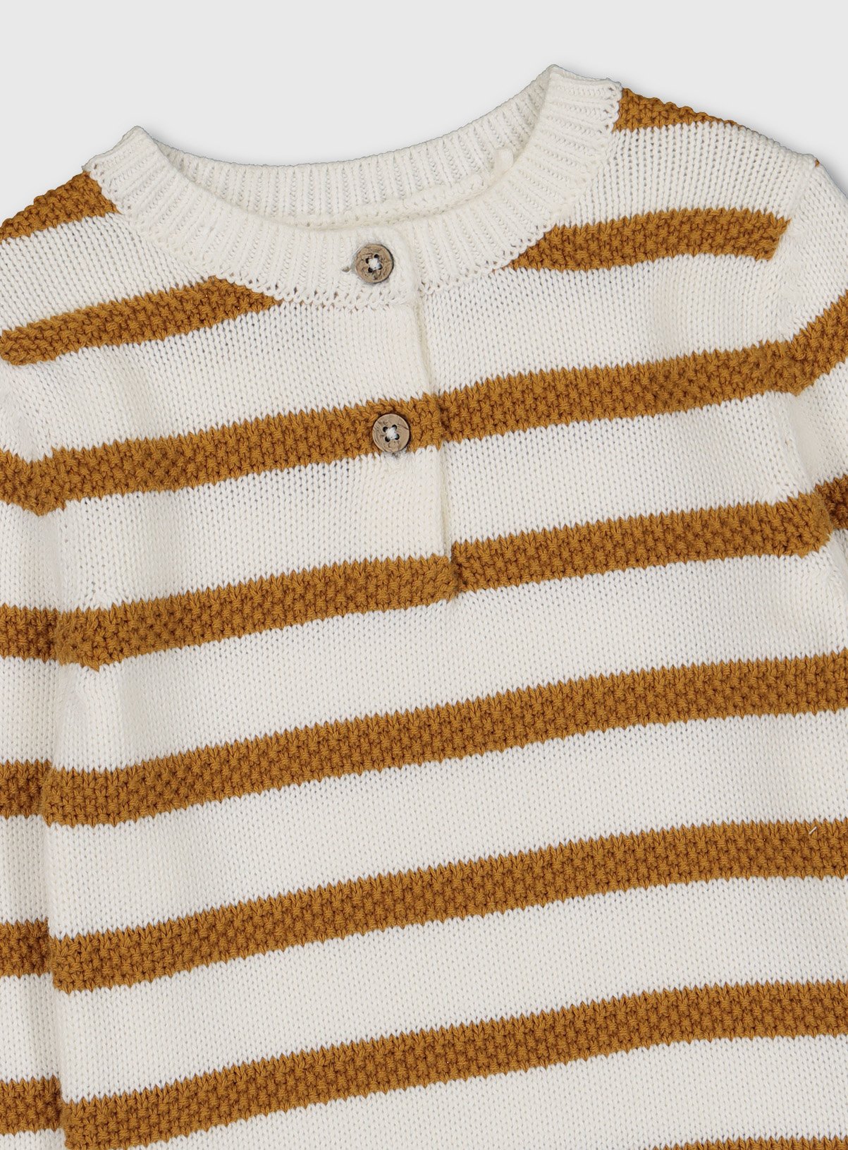 Stripe Knitted Jumper Review