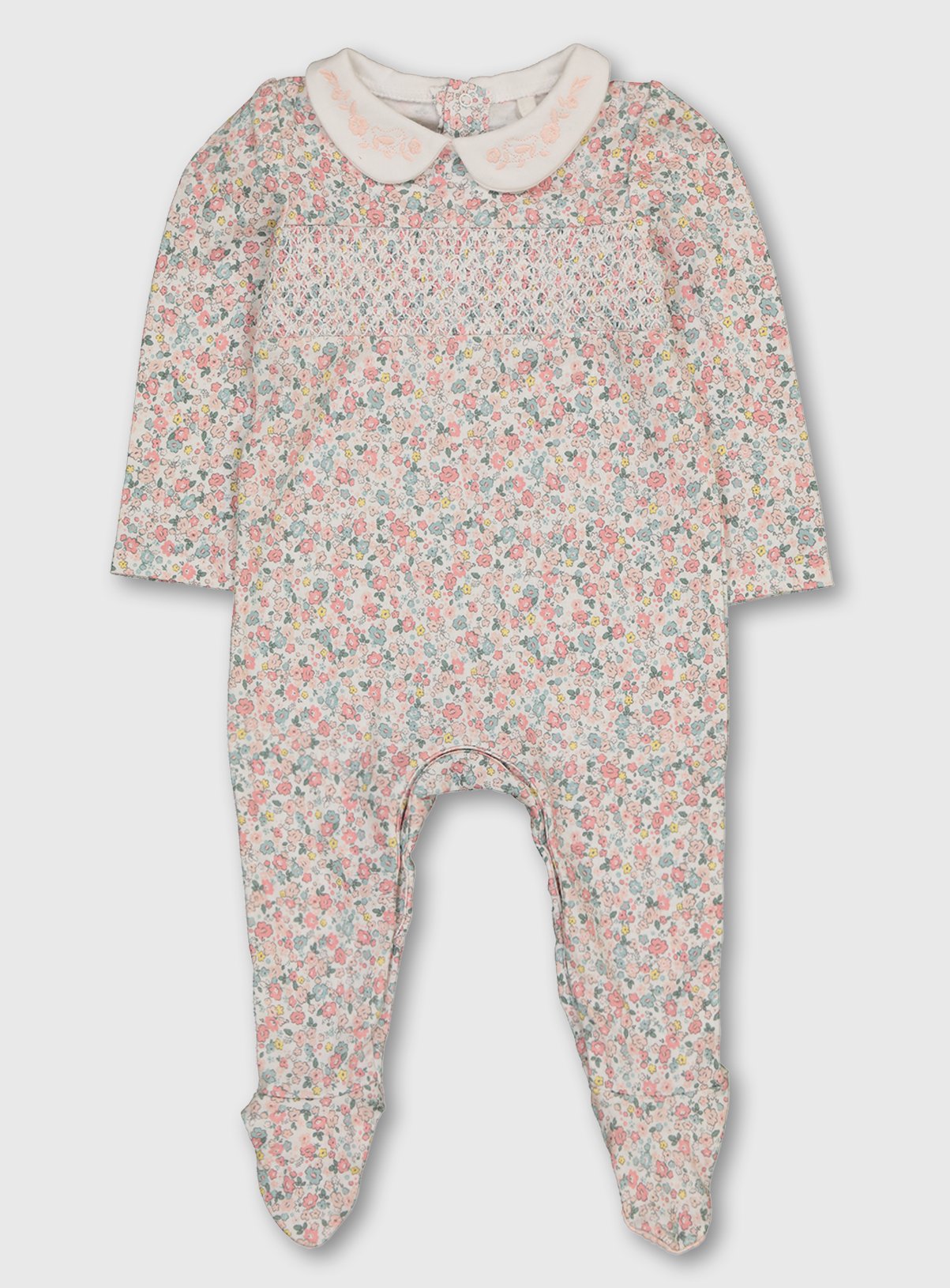 big w sleepsuit
