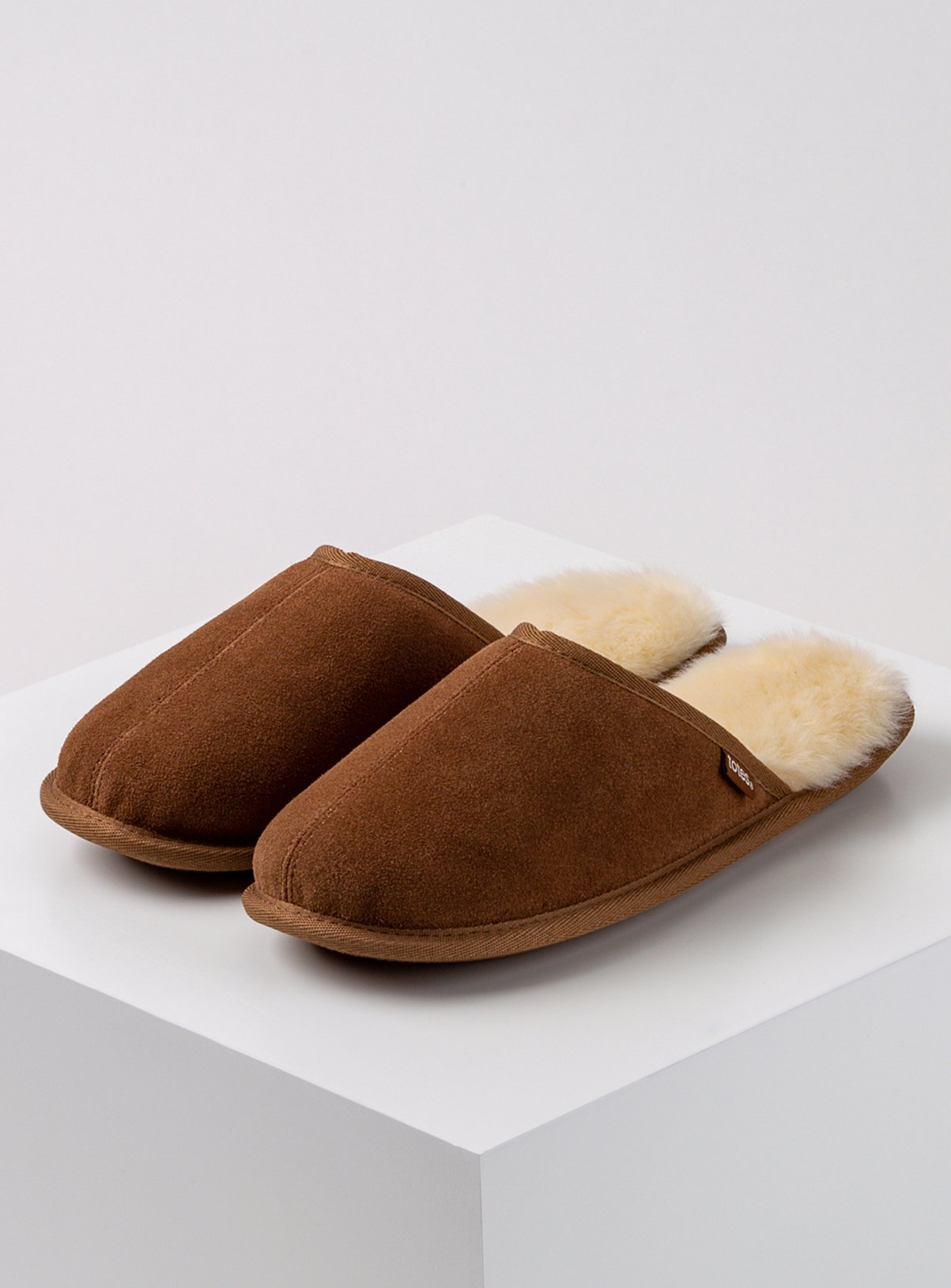 sainsburys moccasin slippers