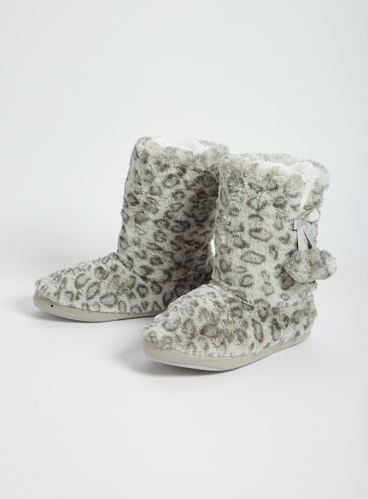 slipper boots