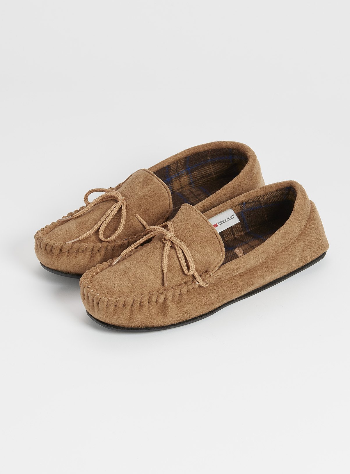 Tan Moccasin Review