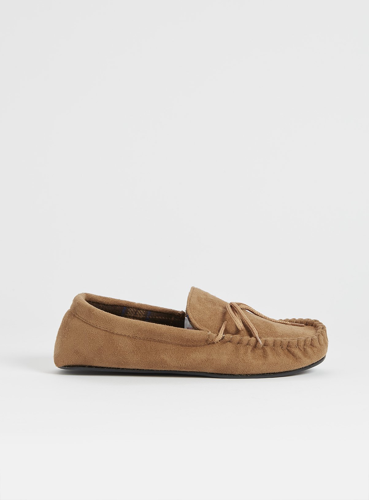 Tan Moccasin Review