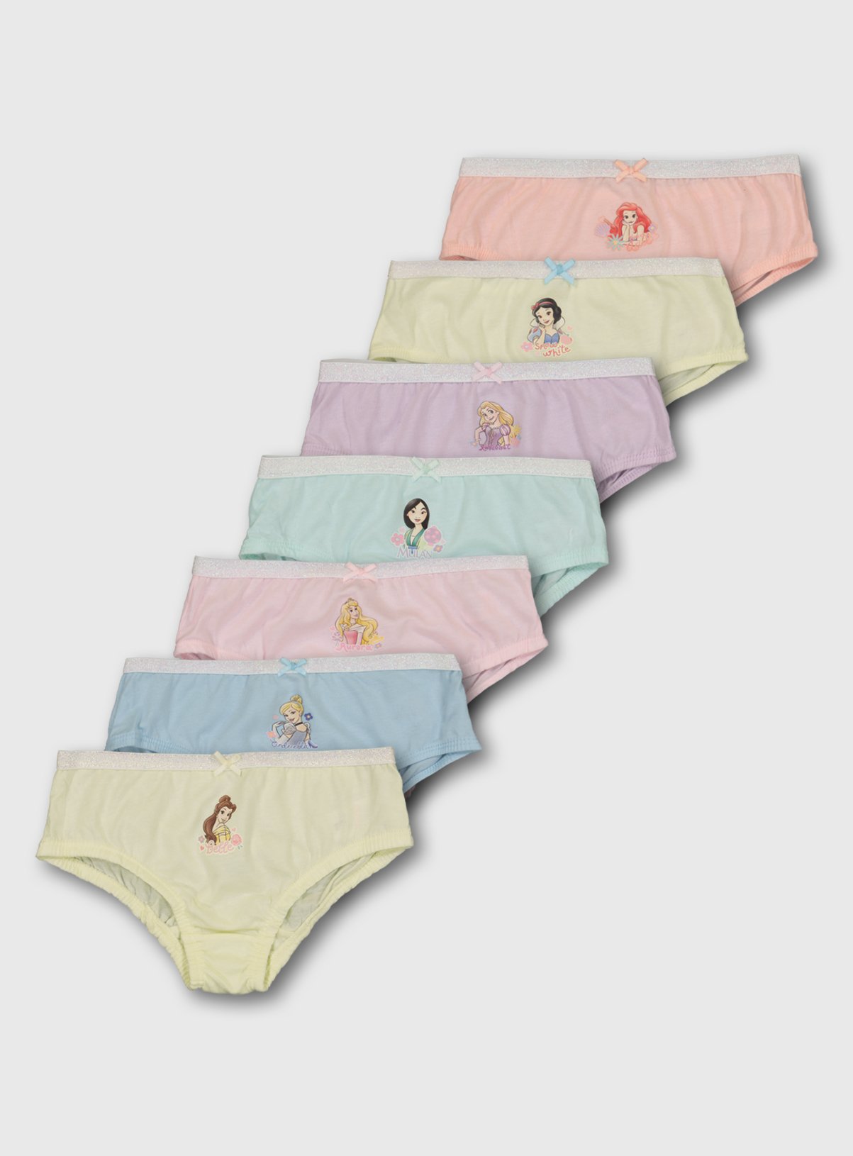 sainsburys girls underwear