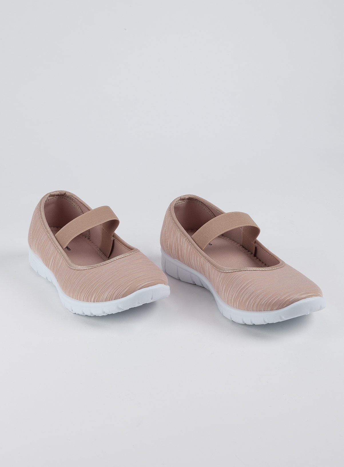 Sole Comfort Pink Sporty Ballerina Review