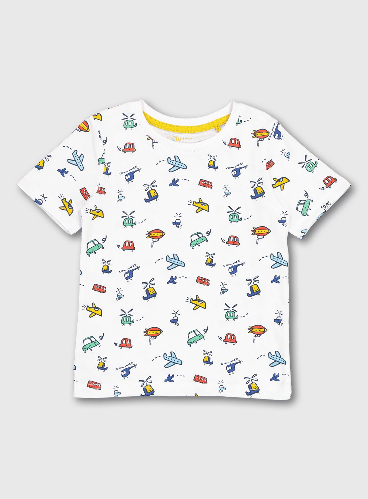 Transport Print T-Shirt Review