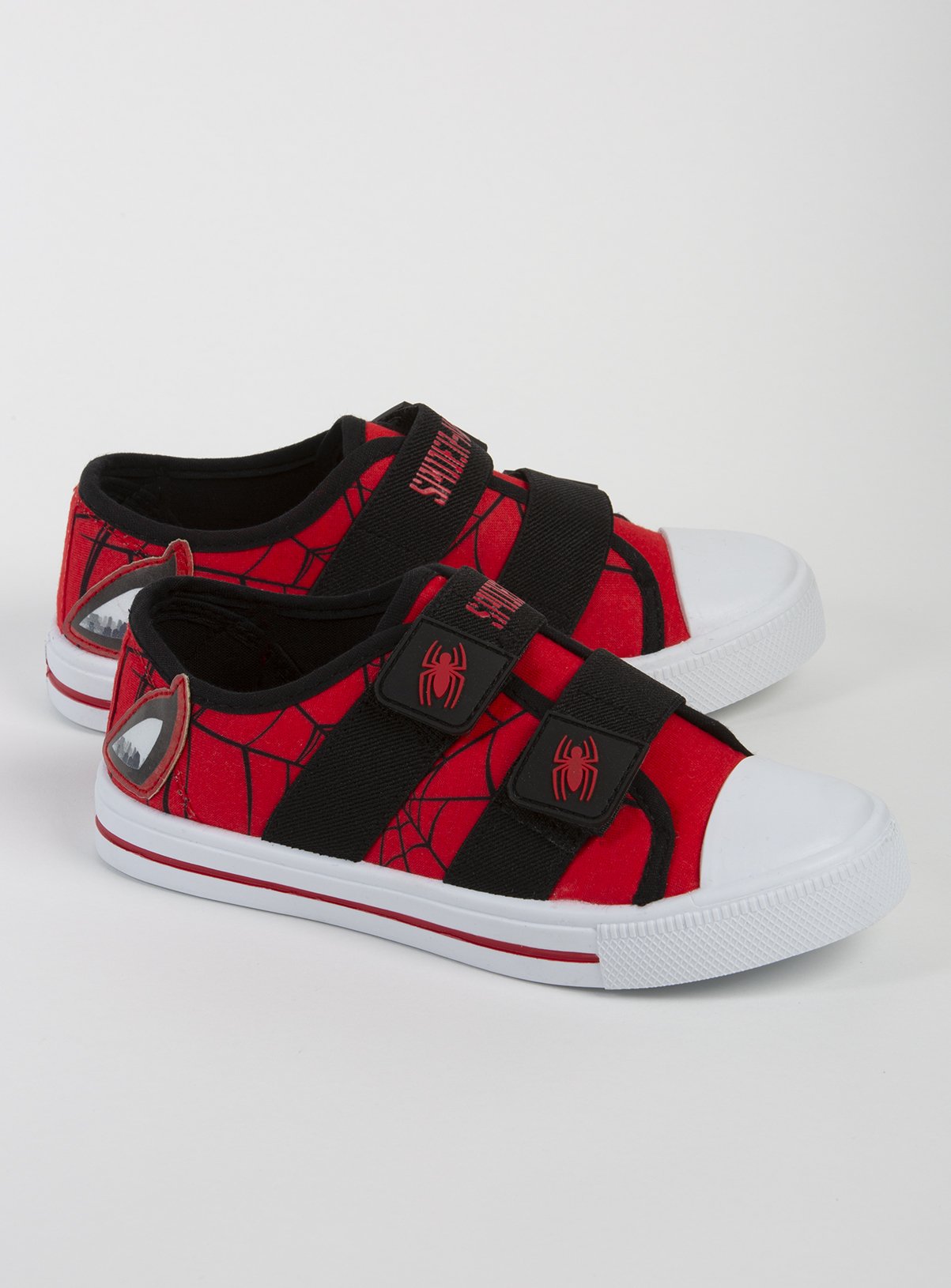 infant spiderman trainers