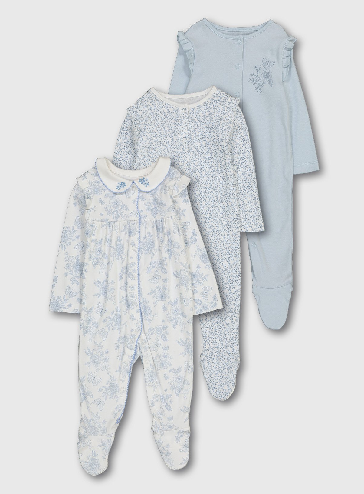 sleepsuit for 3 year old
